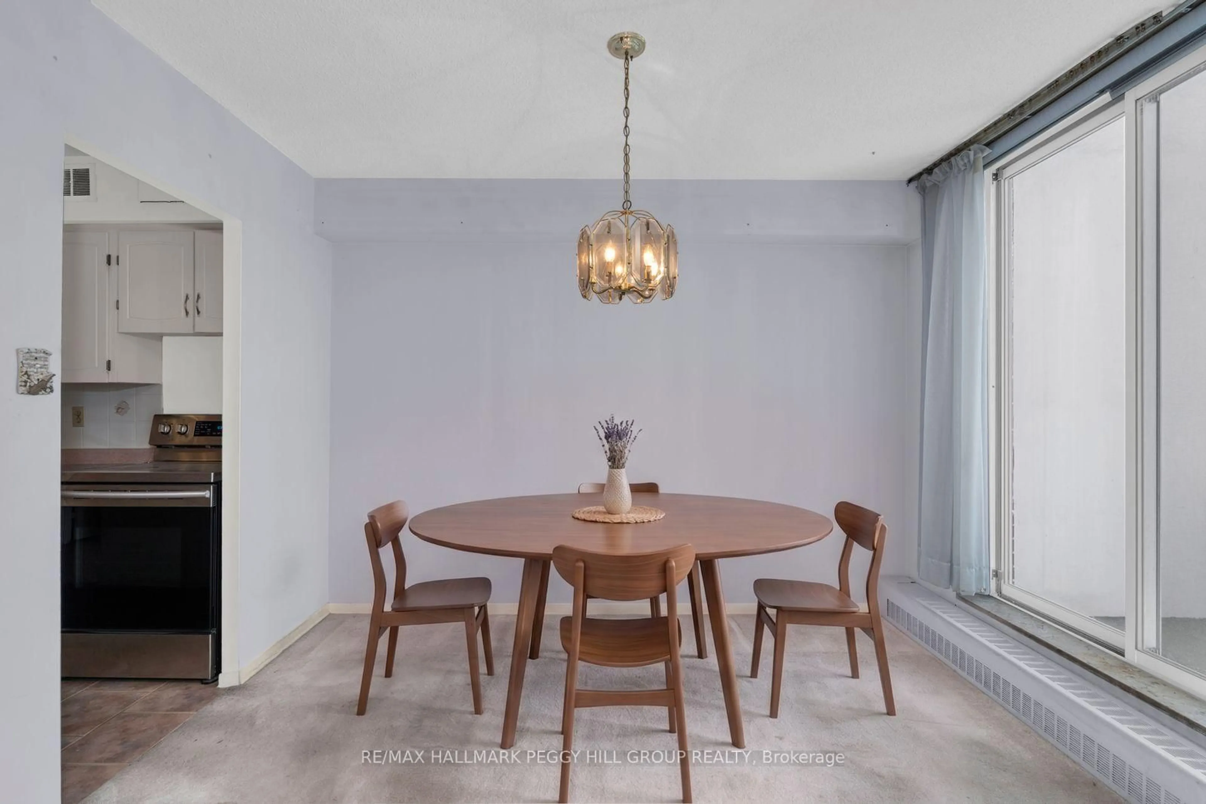 Dining room, unknown for 60 Southport St #306, Toronto Ontario M6S 3N4