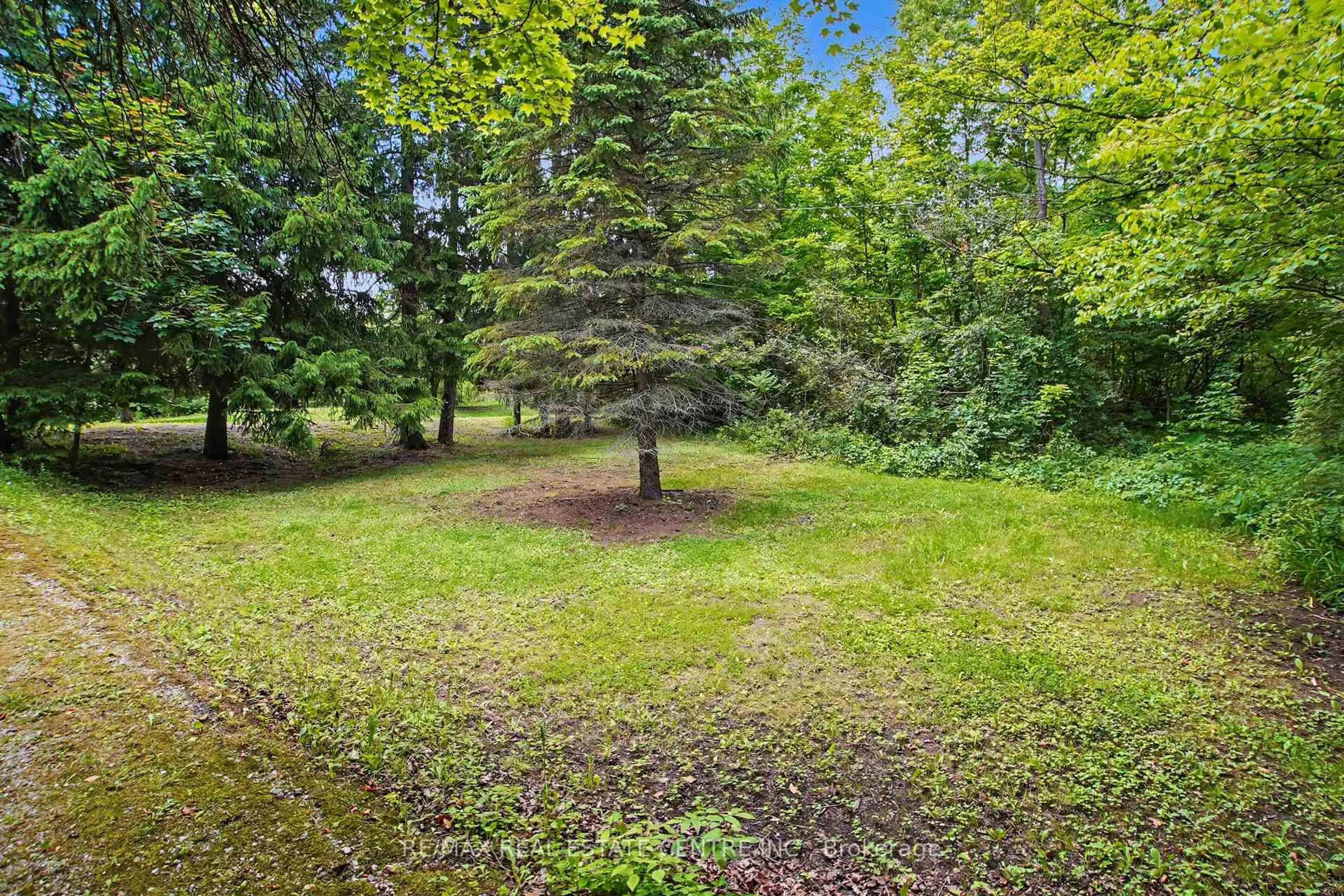 A pic from outside/outdoor area/front of a property/back of a property/a pic from drone, forest/trees view for 8327 First Line, Milton Ontario L0P 1B0