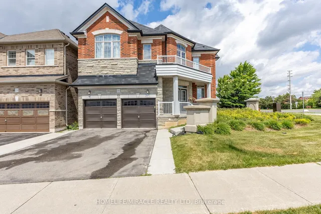 180 Bonnie Braes Dr, Brampton 2