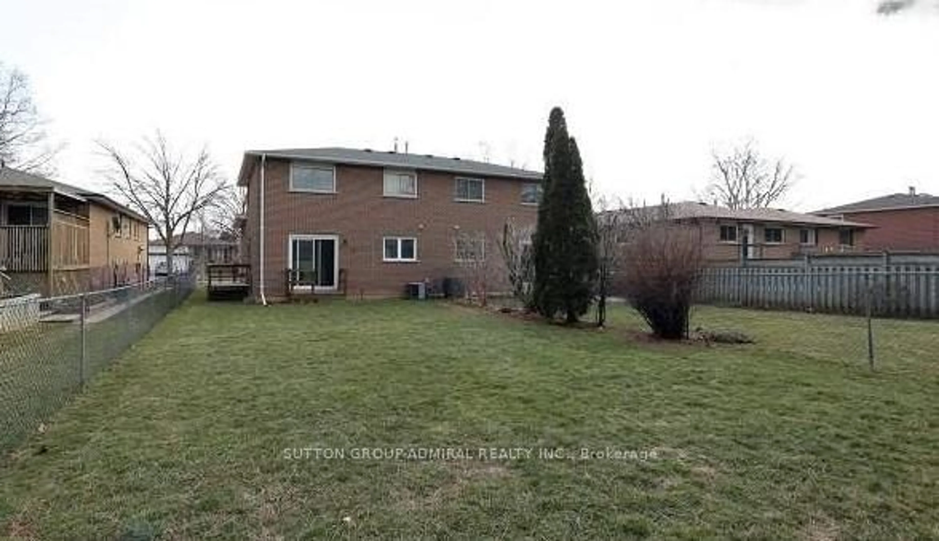 Unknown for 349 Enfield Rd, Burlington Ontario L7T 4E7