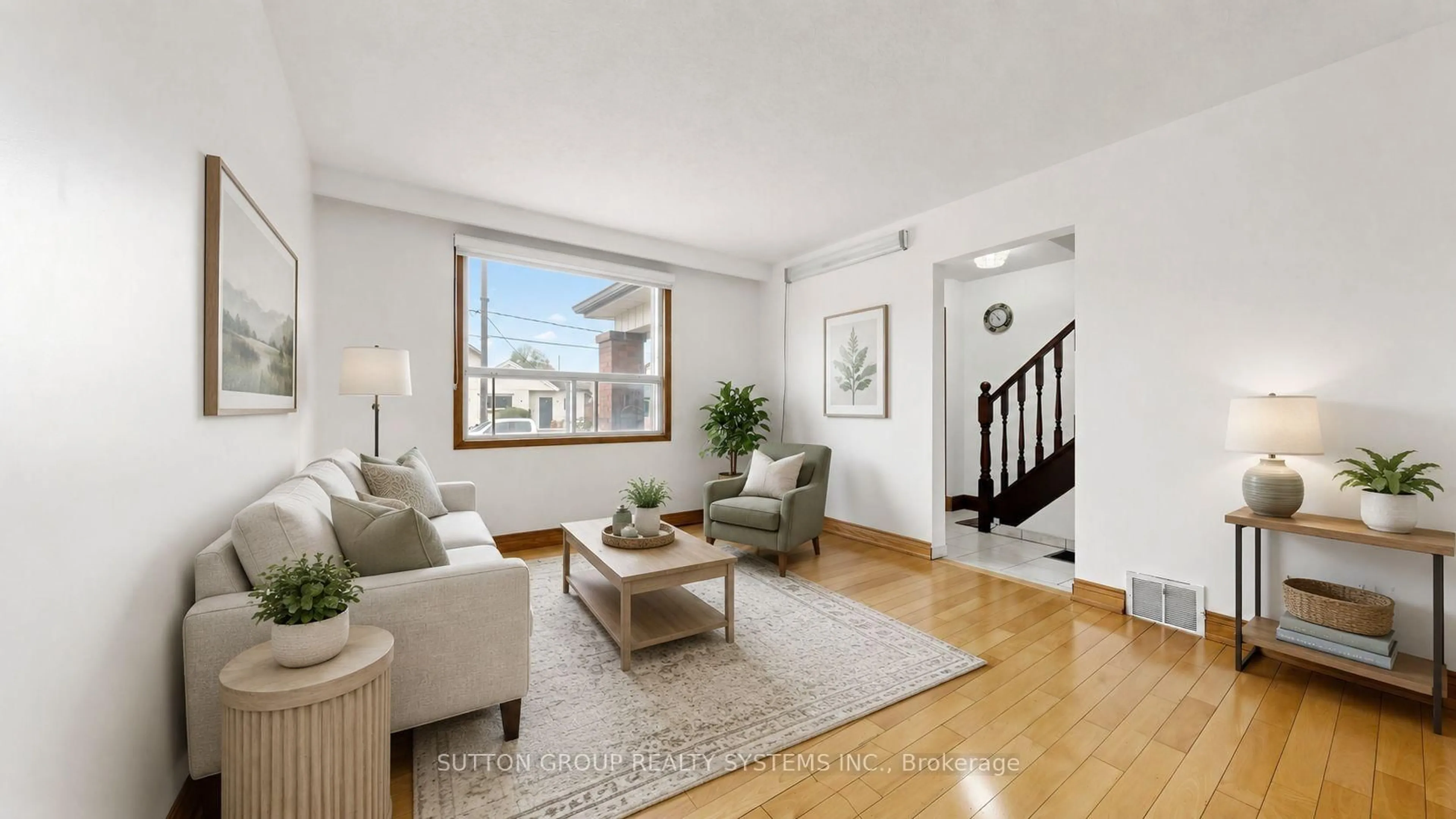 Living room with furniture, unknown for 683 Old Weston Rd, Toronto Ontario M6N 3B6
