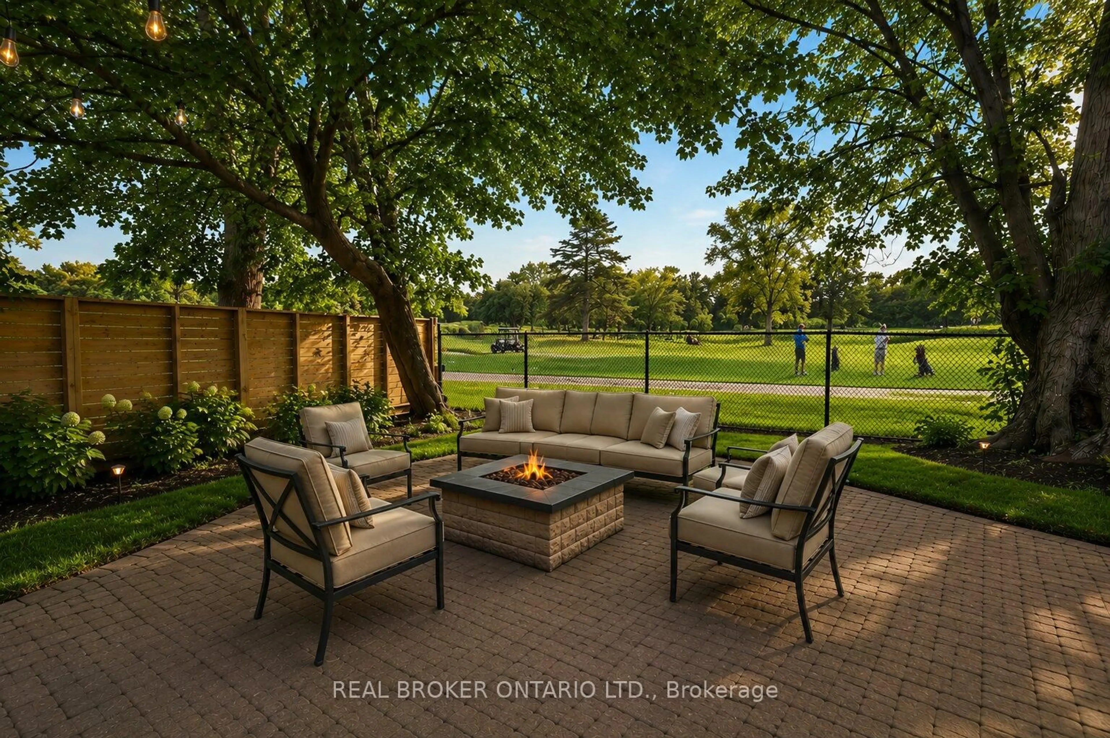 Patio, water/lake/river/ocean view for 760 Kingsway Dr, Burlington Ontario L7T 3H4