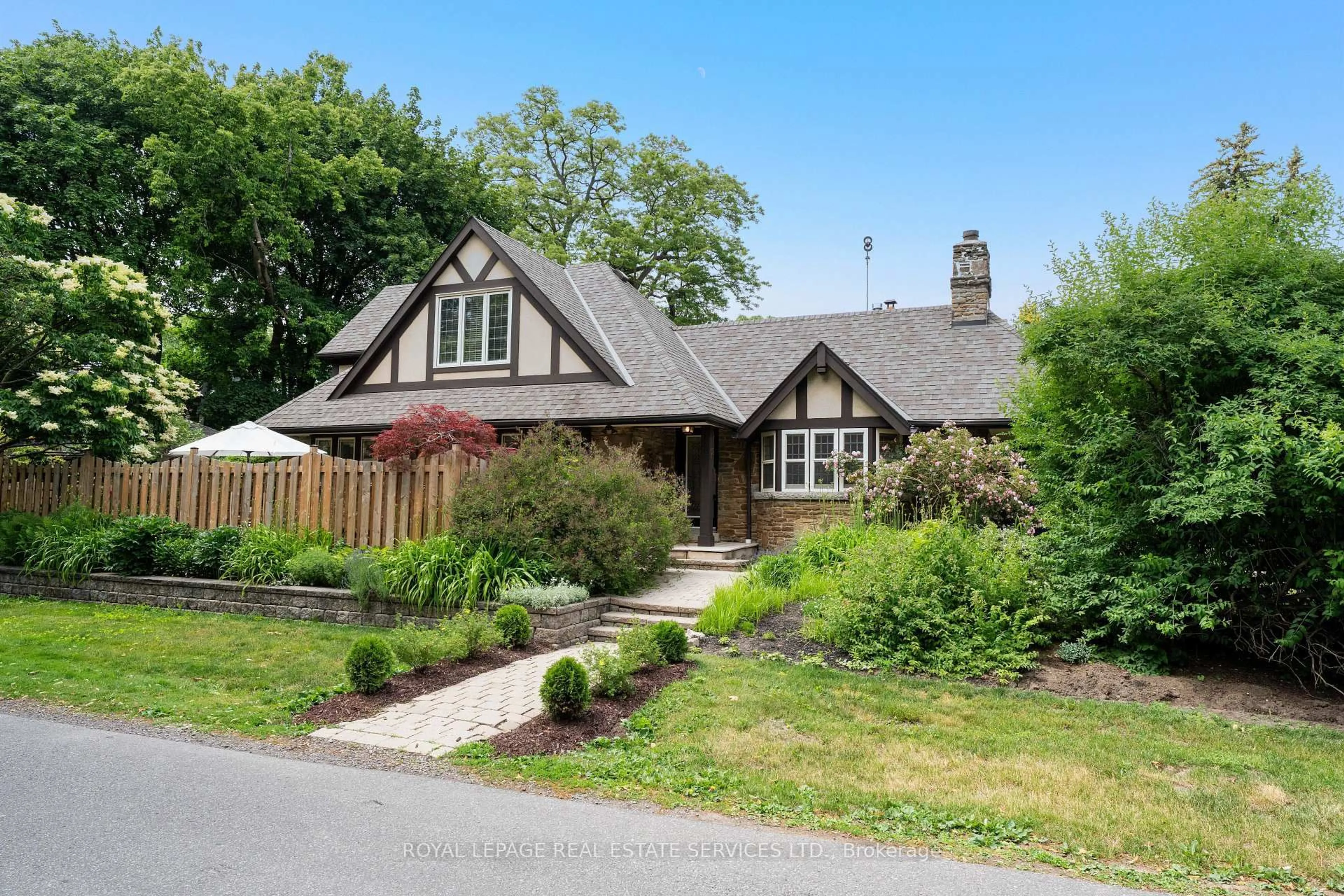 Home with brick exterior material, street for 50 Brentwood Rd, Toronto Ontario M8Z 3N2