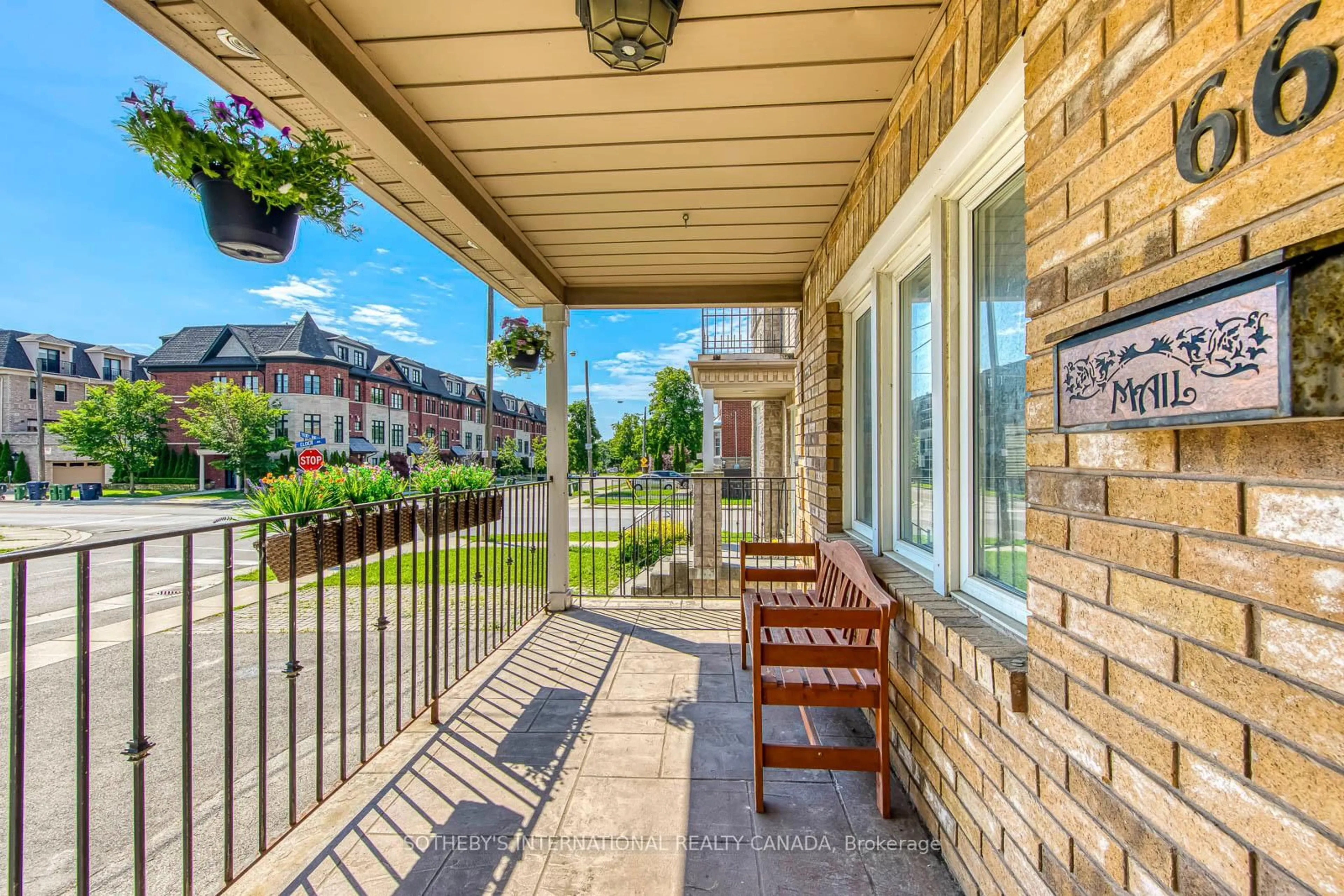 Patio, street for 66 Twenty Ninth St, Toronto Ontario M8W 3B2
