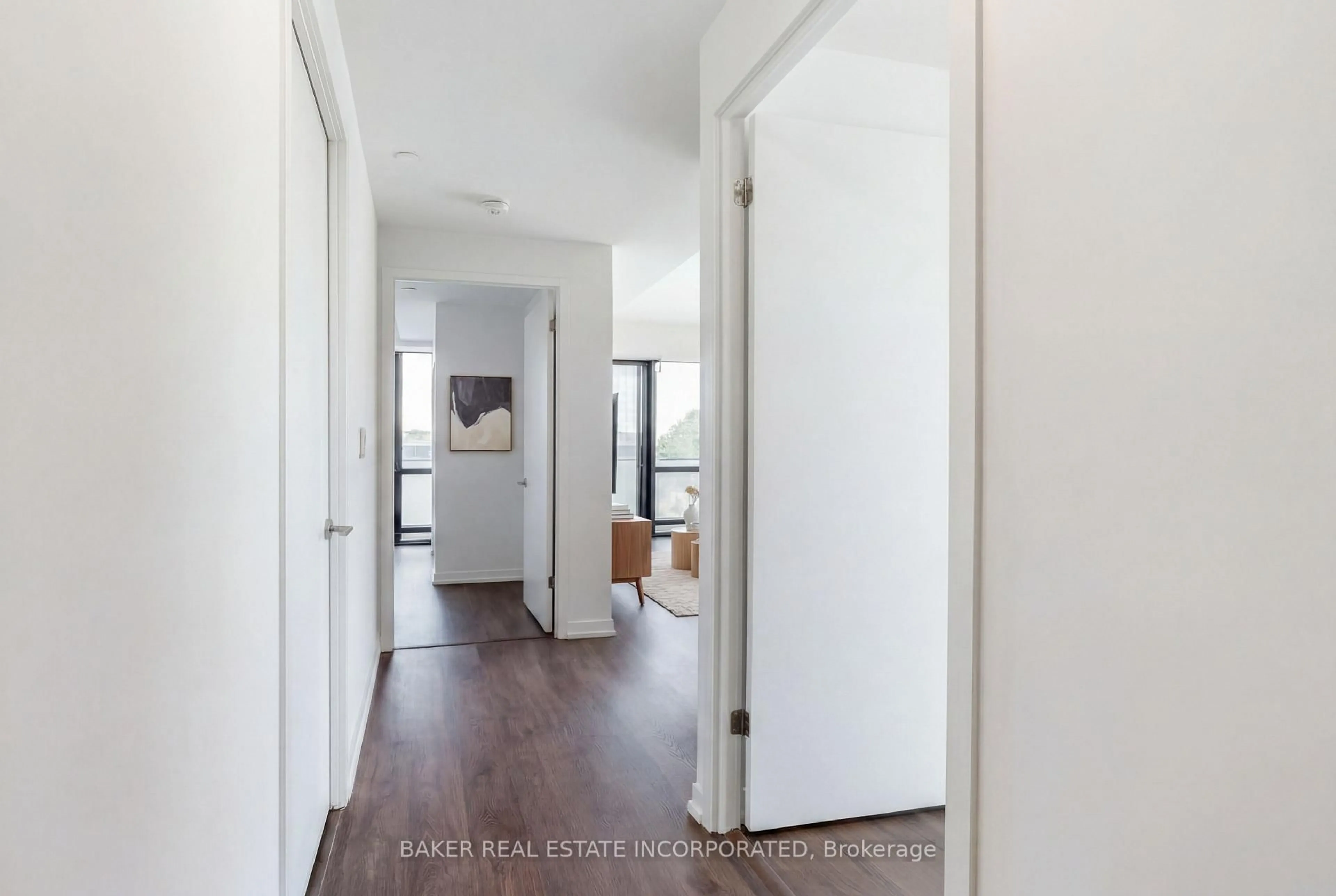 Indoor entryway for 251 Masonry Way #306, Mississauga Ontario L5H 0B3