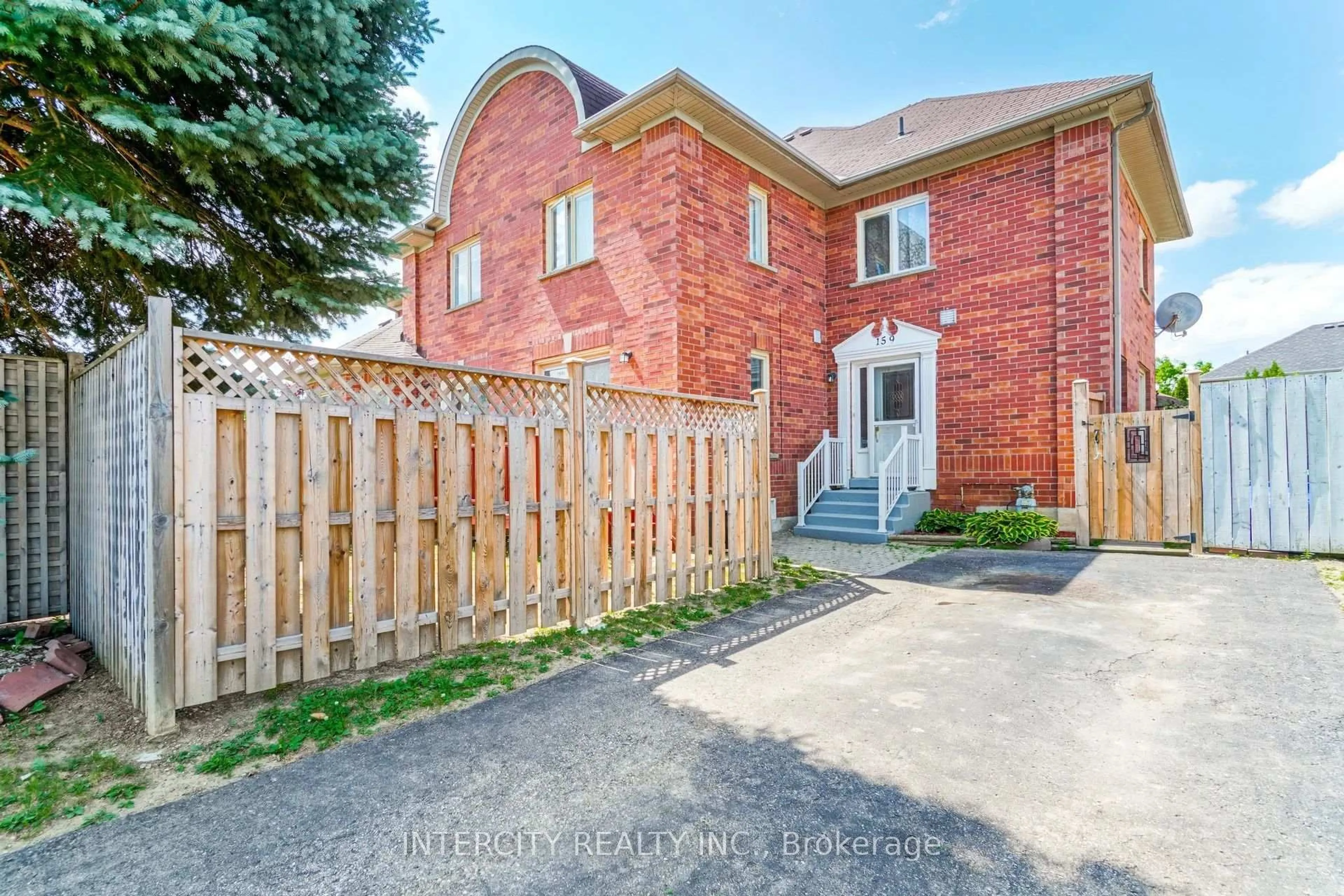 Unknown for 159 Pressed Brick Dr, Brampton Ontario L6V 4K6