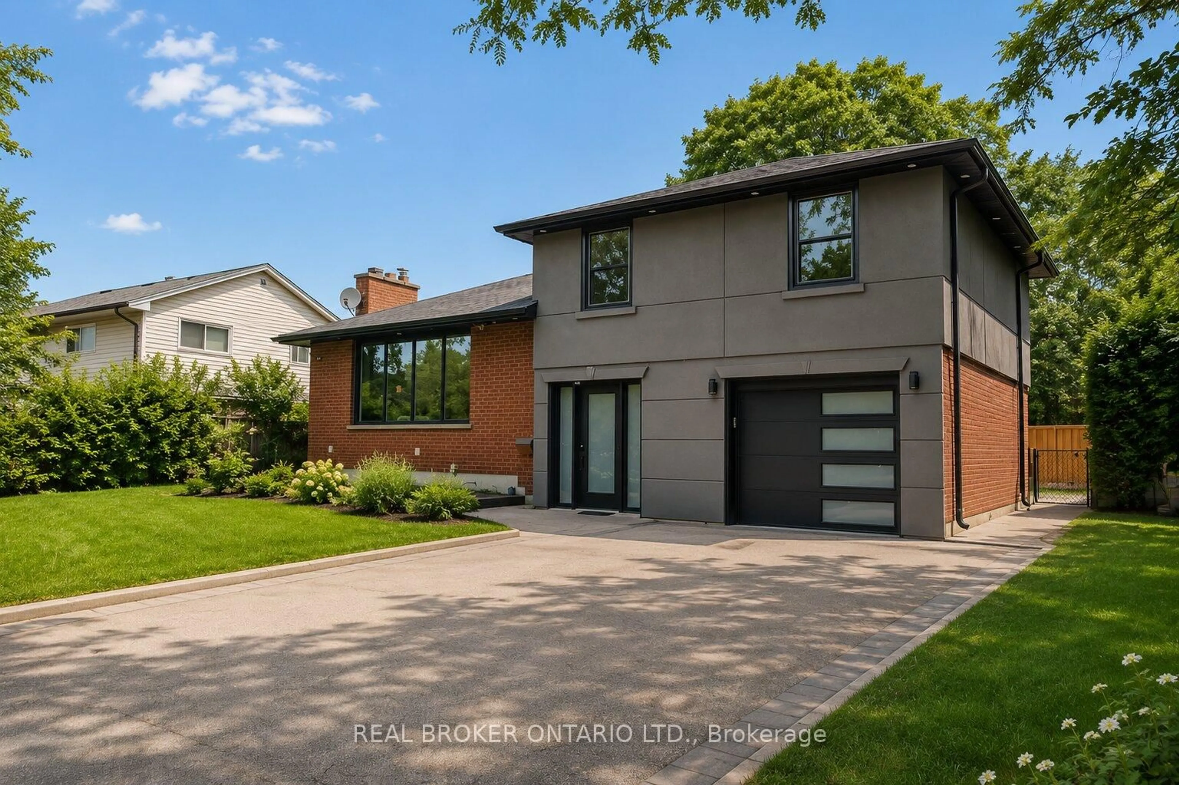 Home with brick exterior material, street for 431 Walkers Line, Burlington Ontario L7N 2C9