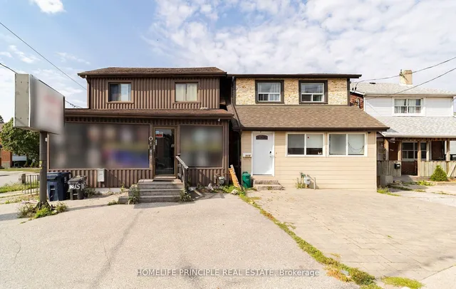 1608 Weston Rd, Toronto 2