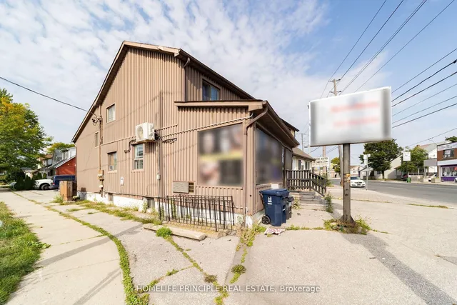 1608 Weston Rd, Toronto 3