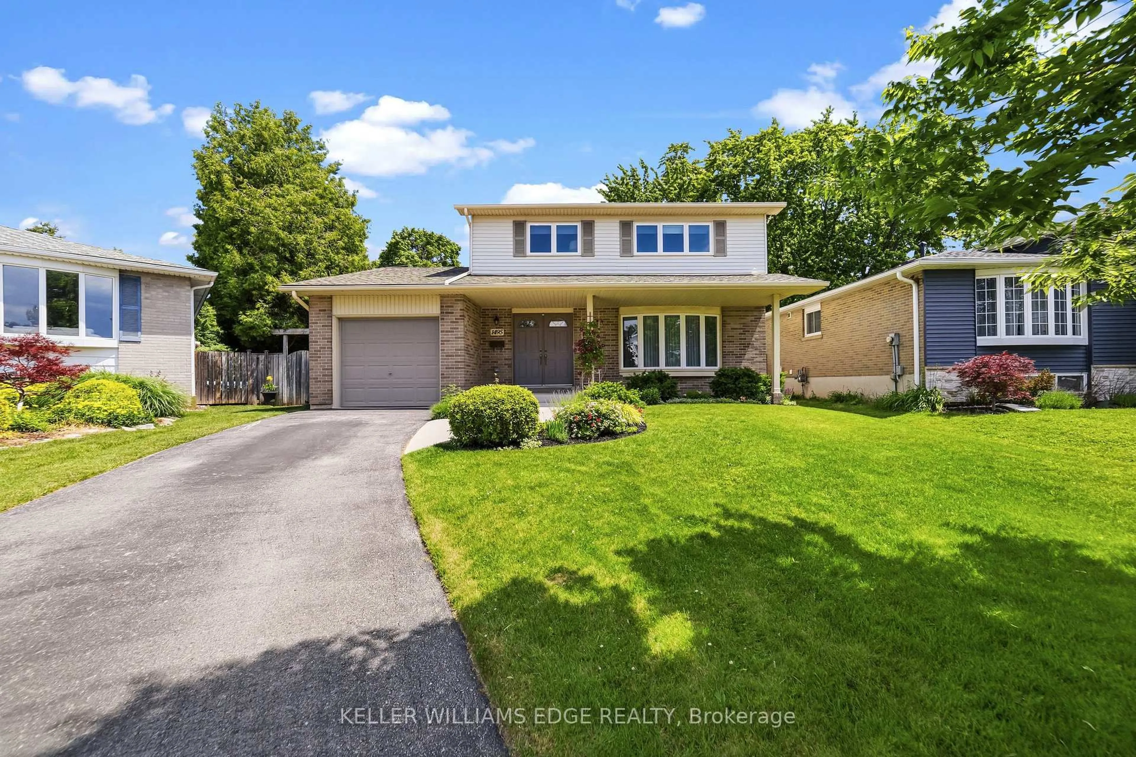 Unknown for 1495 Clinton Crt, Burlington Ontario L7M 1N1