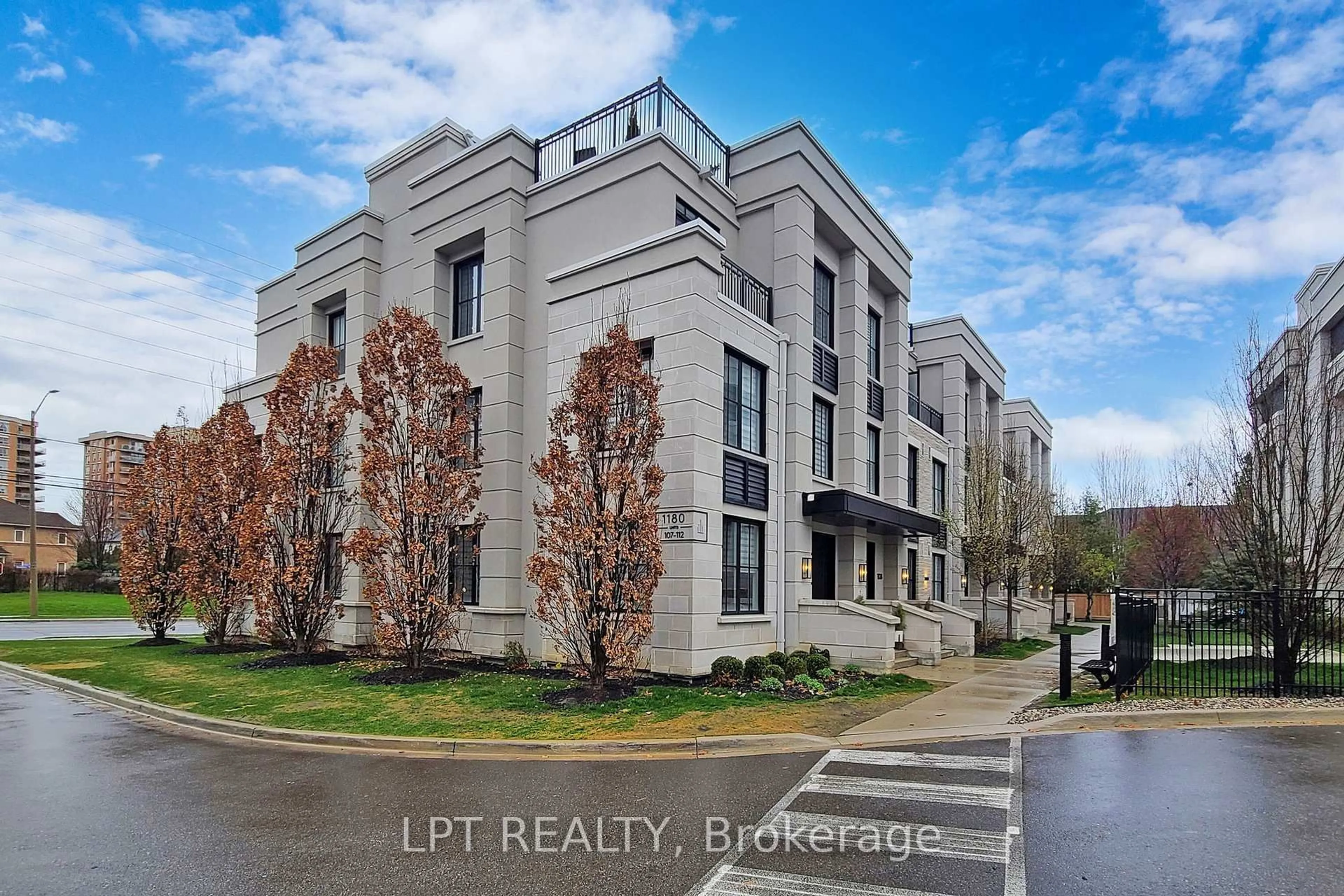 Unknown for 1180 Cawthra Rd #110, Mississauga Ontario L5G 0A5