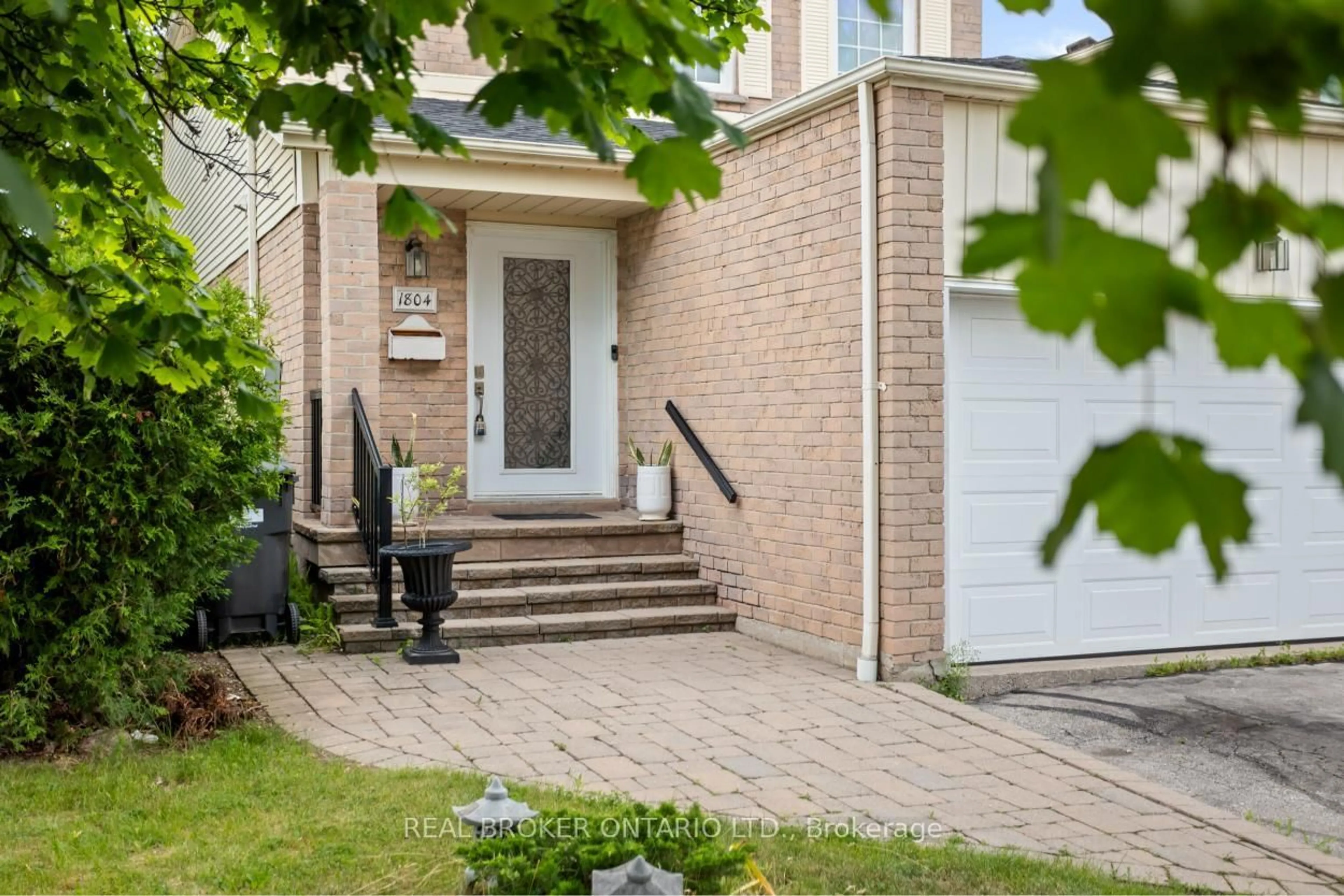 Unknown for 1804 Princelea Pl, Mississauga Ontario L5M 3R8