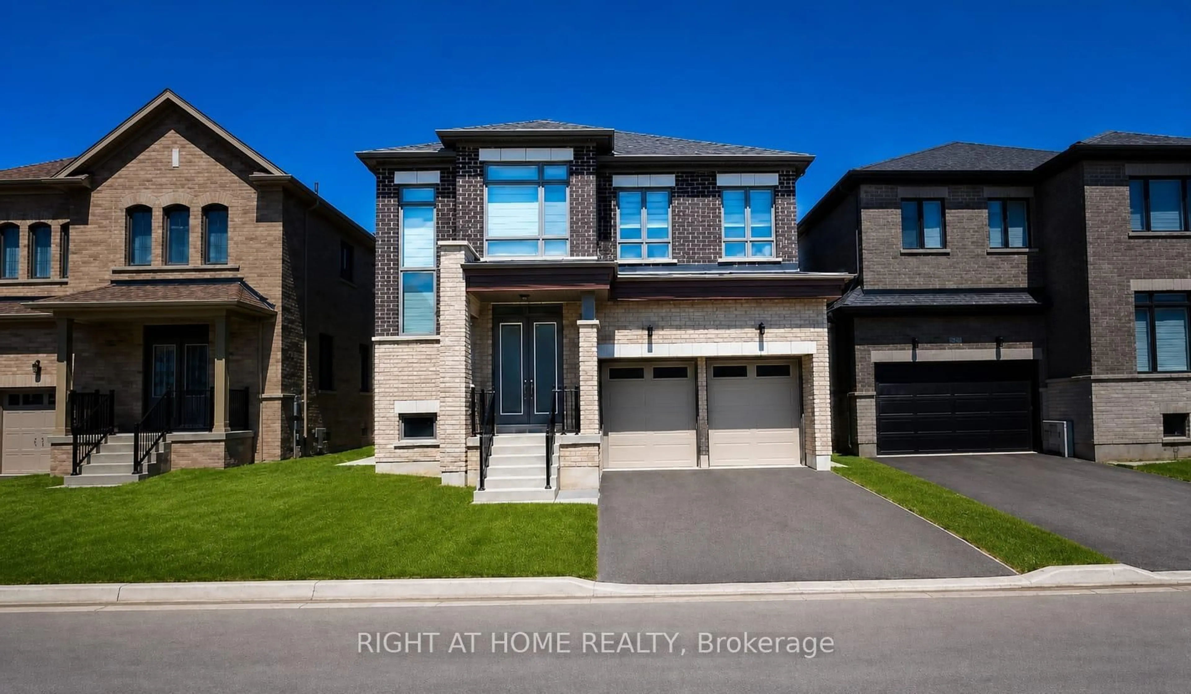 Home with brick exterior material, street for 816 Apple Terr, Milton Ontario L9E 2C3
