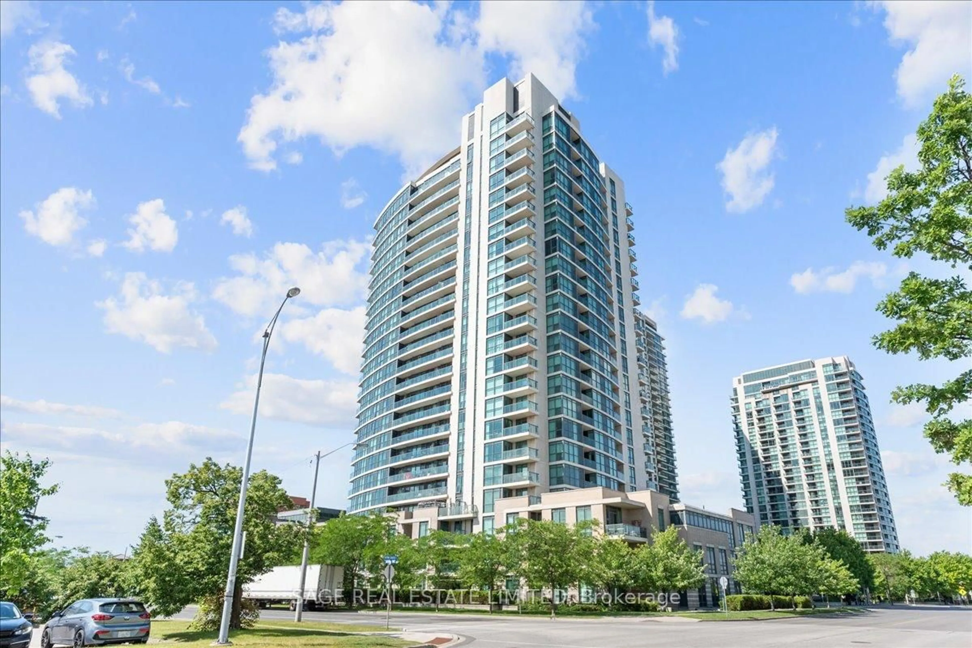 Unknown for 215 Sherway Gardens Rd #905, Toronto Ontario M9C 0A5