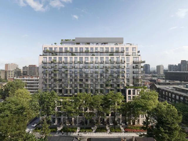 8 Temple Ave #103, Toronto