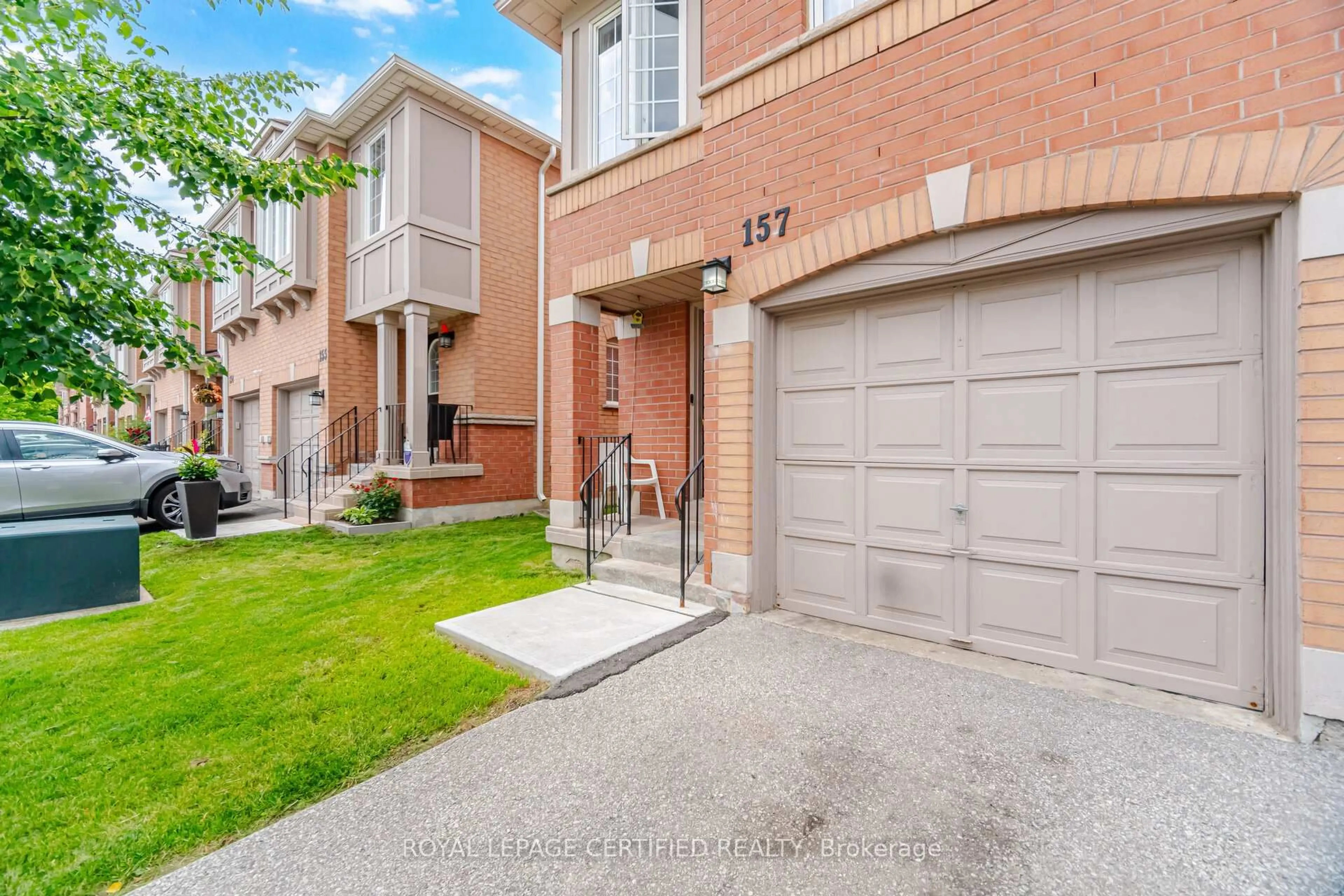 Unknown for 5030 Heatherleigh Ave #157, Mississauga Ontario L5V 2G7