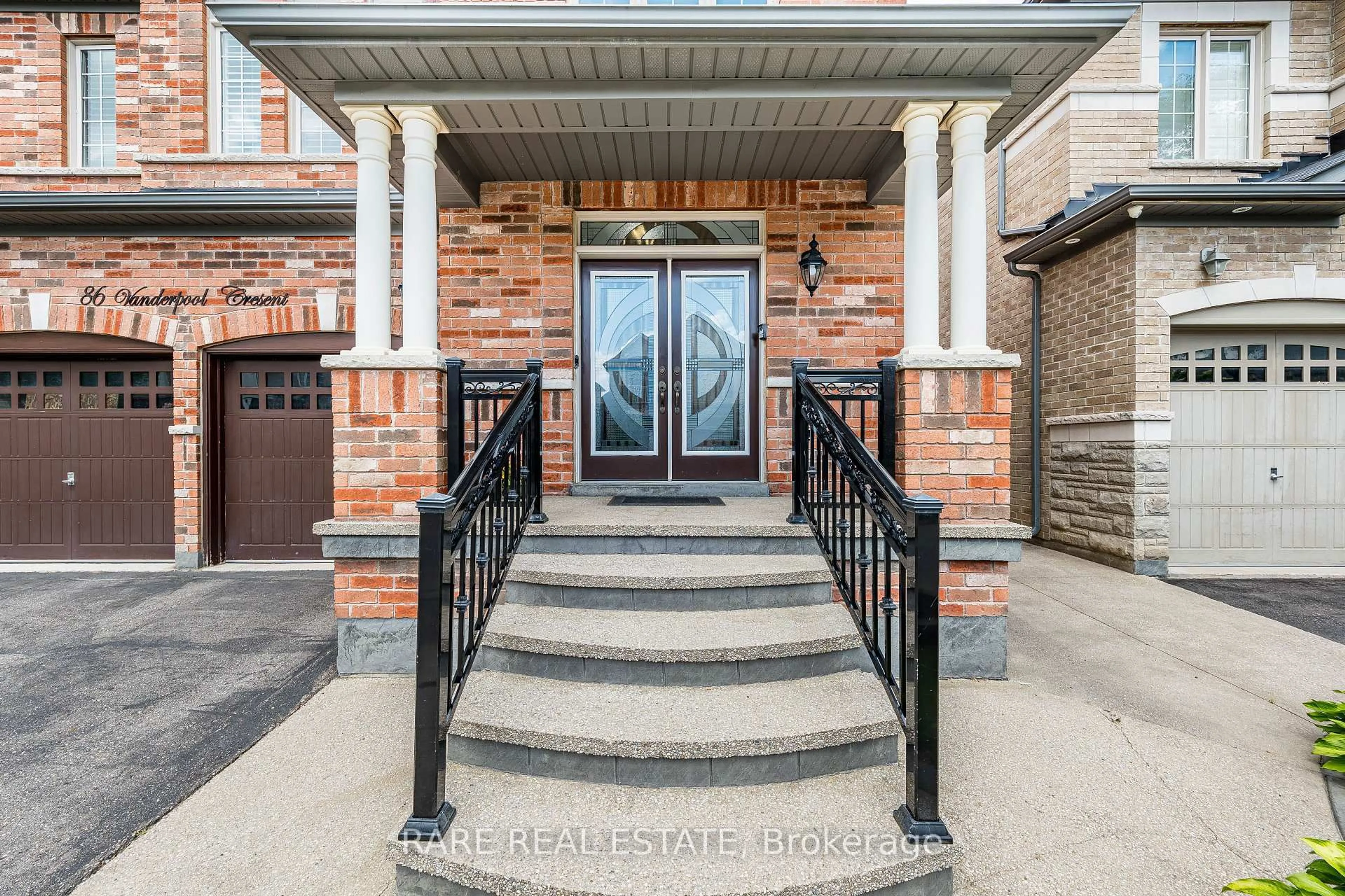 Unknown for 86 Vanderpool Cres, Brampton Ontario L6P 3W7