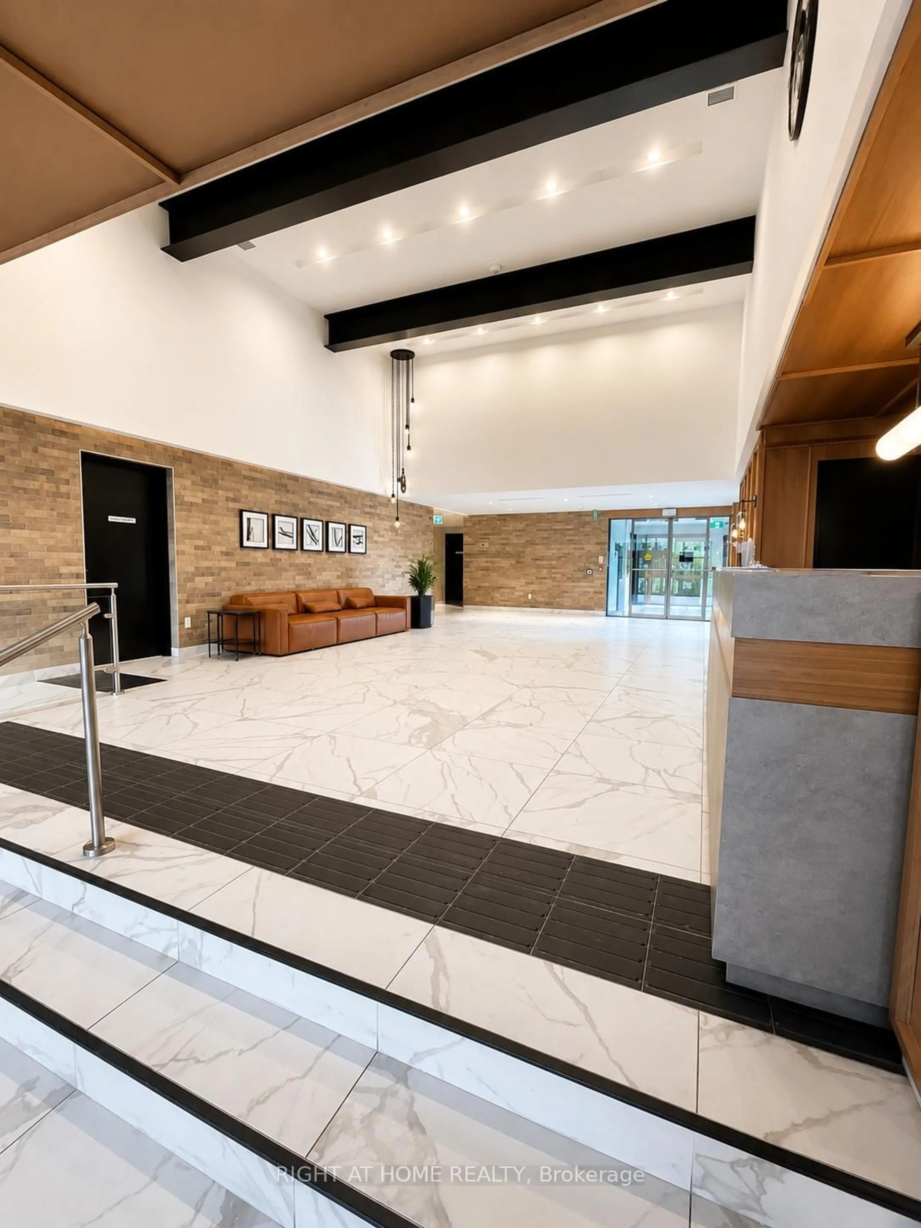 Lobby for 2300 St Clair Ave #107, Toronto Ontario M6N 1K8