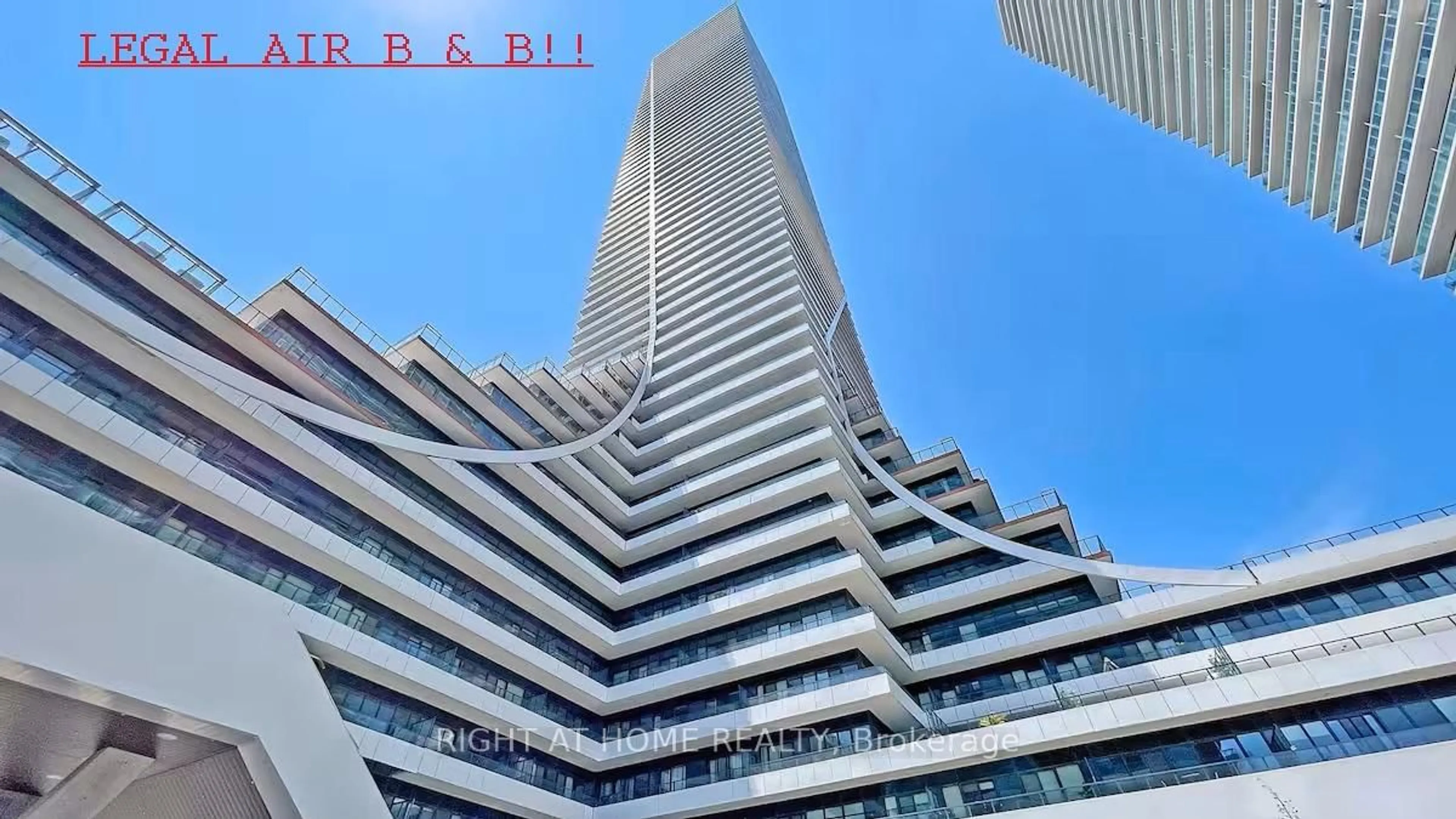 Lobby for 30 Shore Breeze Dr #334, Toronto Ontario M8V 1A1