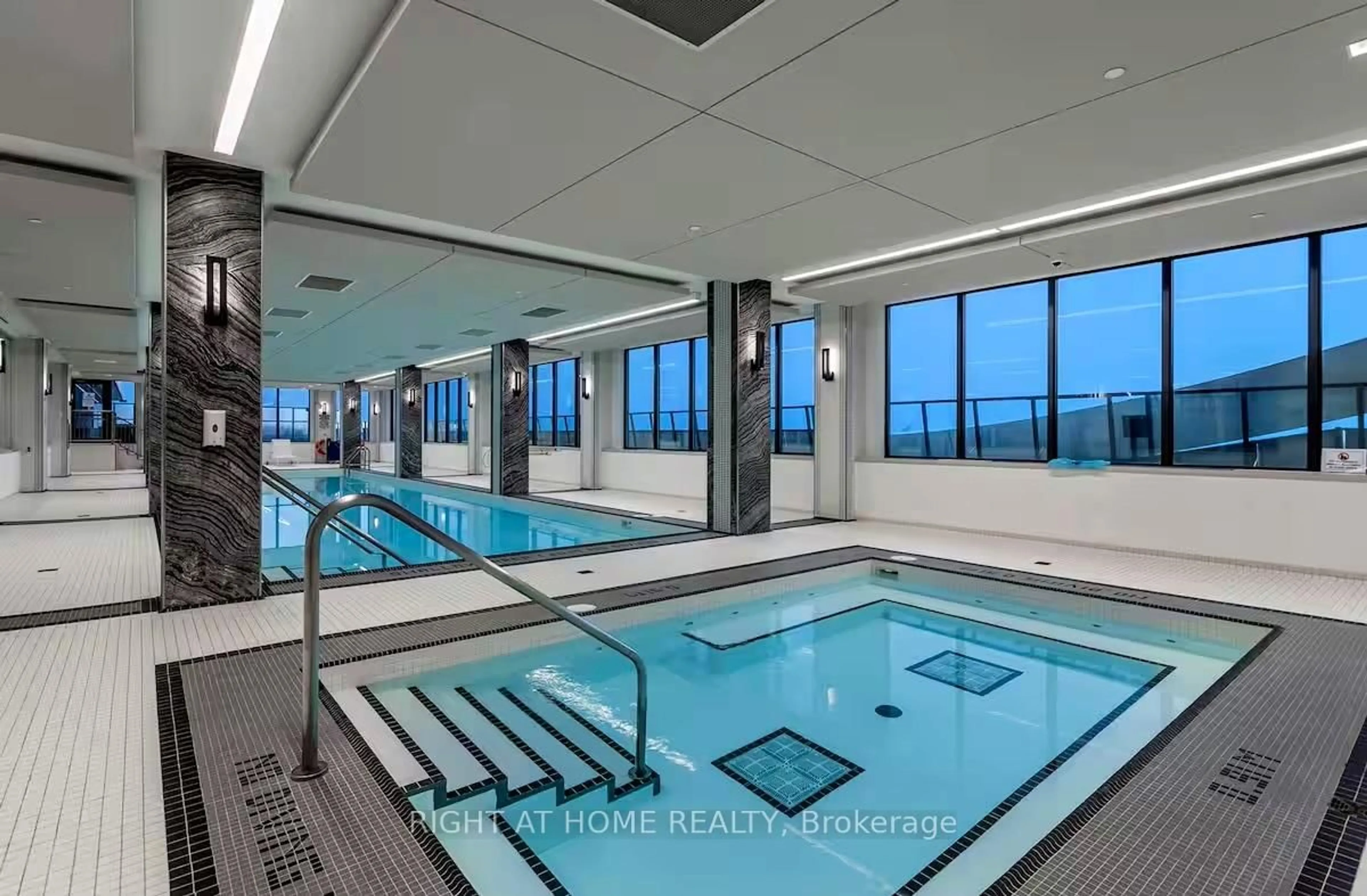 Pool for 30 Shore Breeze Dr #334, Toronto Ontario M8V 1A1