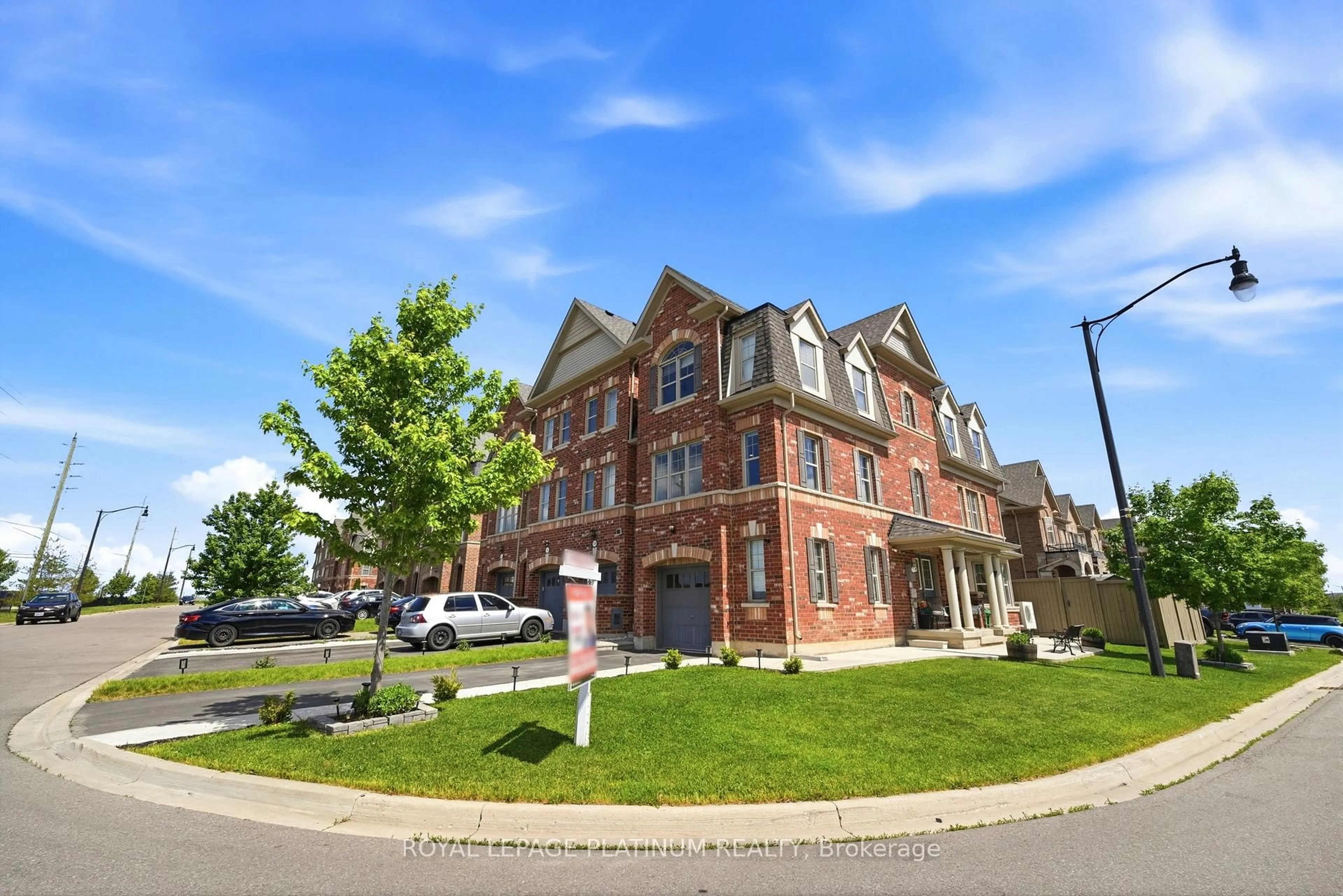 Home with brick exterior material, street for 37 Padbury Tr, Brampton Ontario L7A 4V2