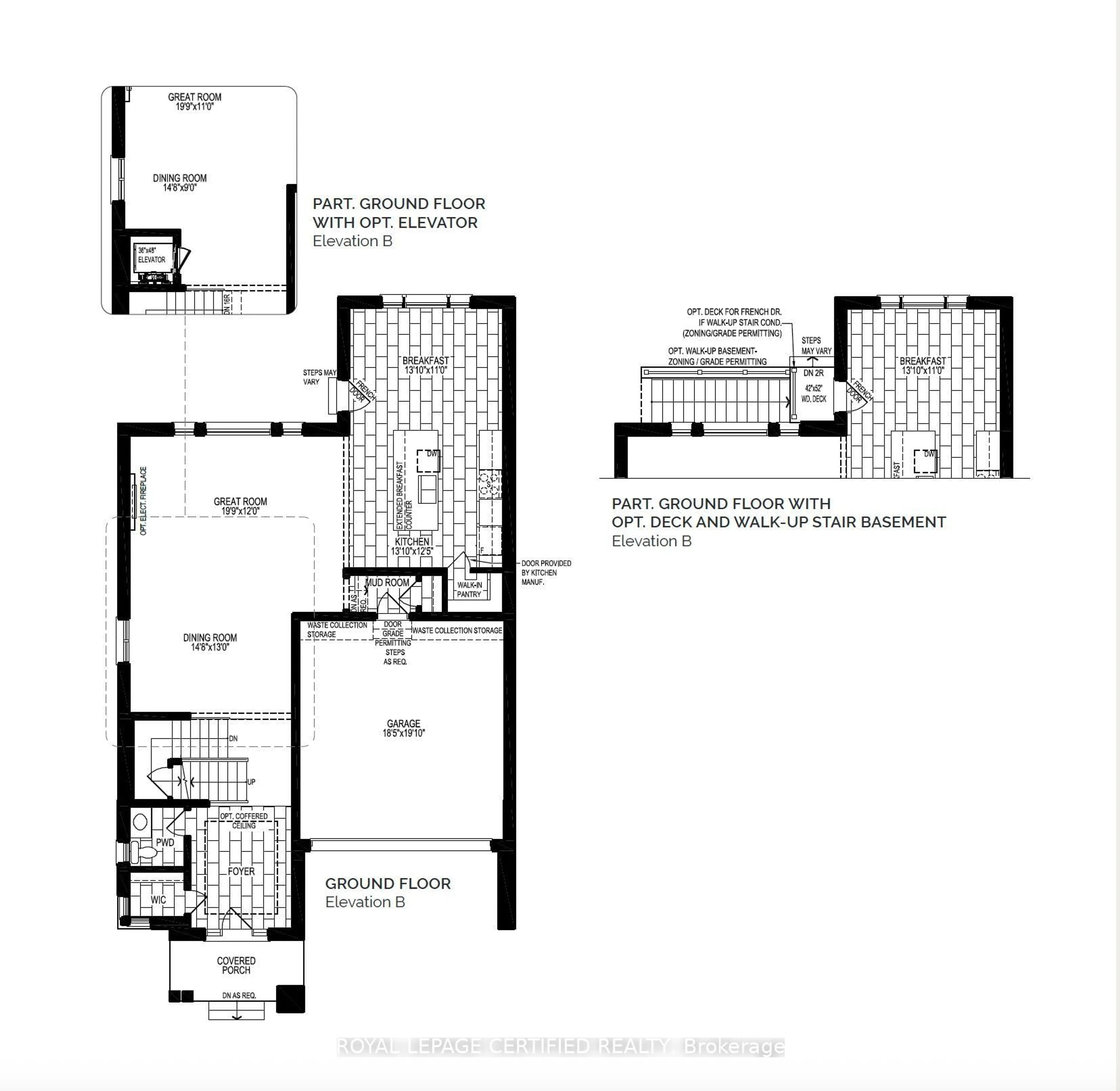 Floor plan for 84 Jack Bowerbank Blvd, Oakville Ontario L6M 4K1