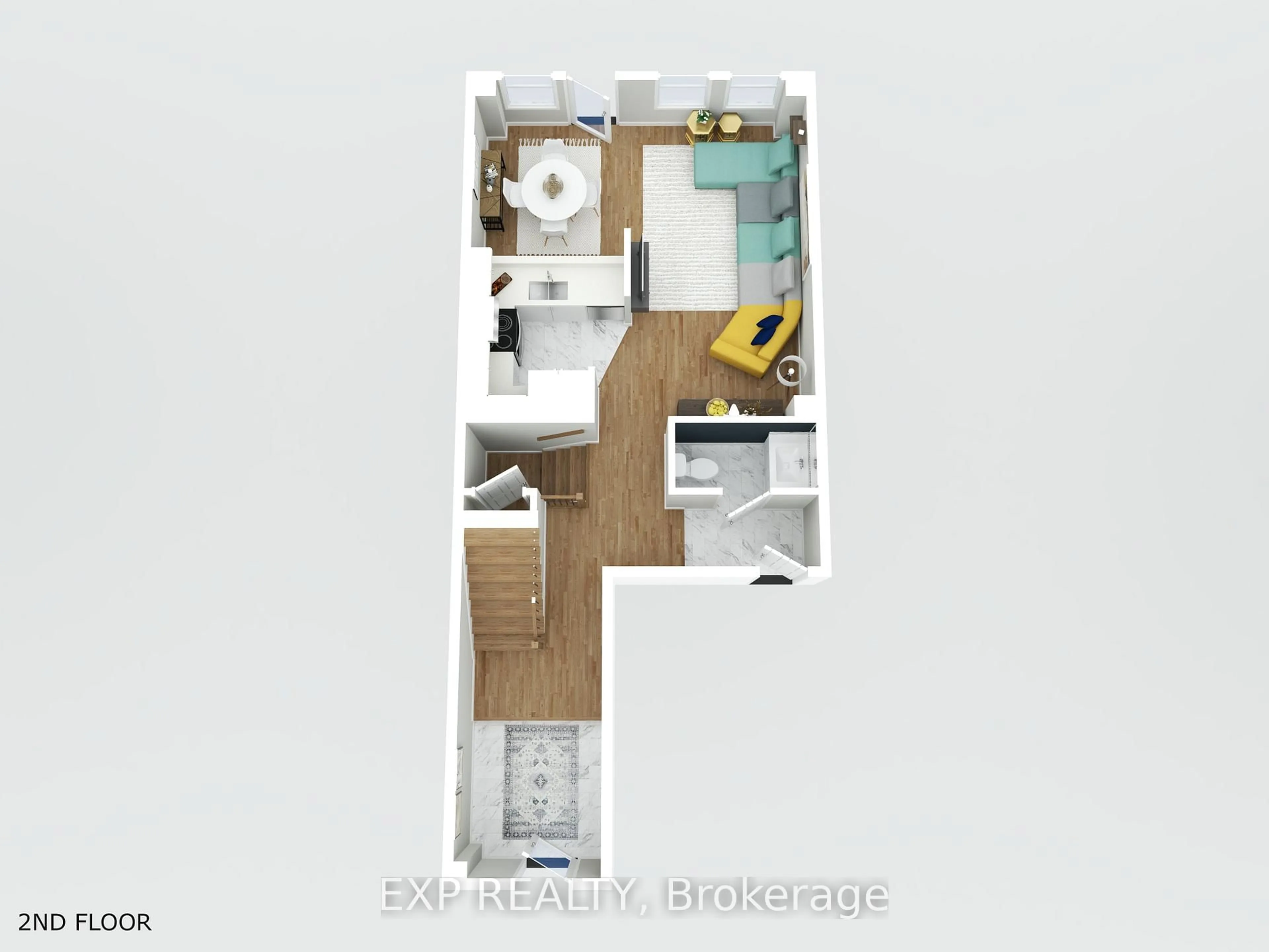 Floor plan for 1815 Mccoy Ave, Burlington Ontario L7L 7L8
