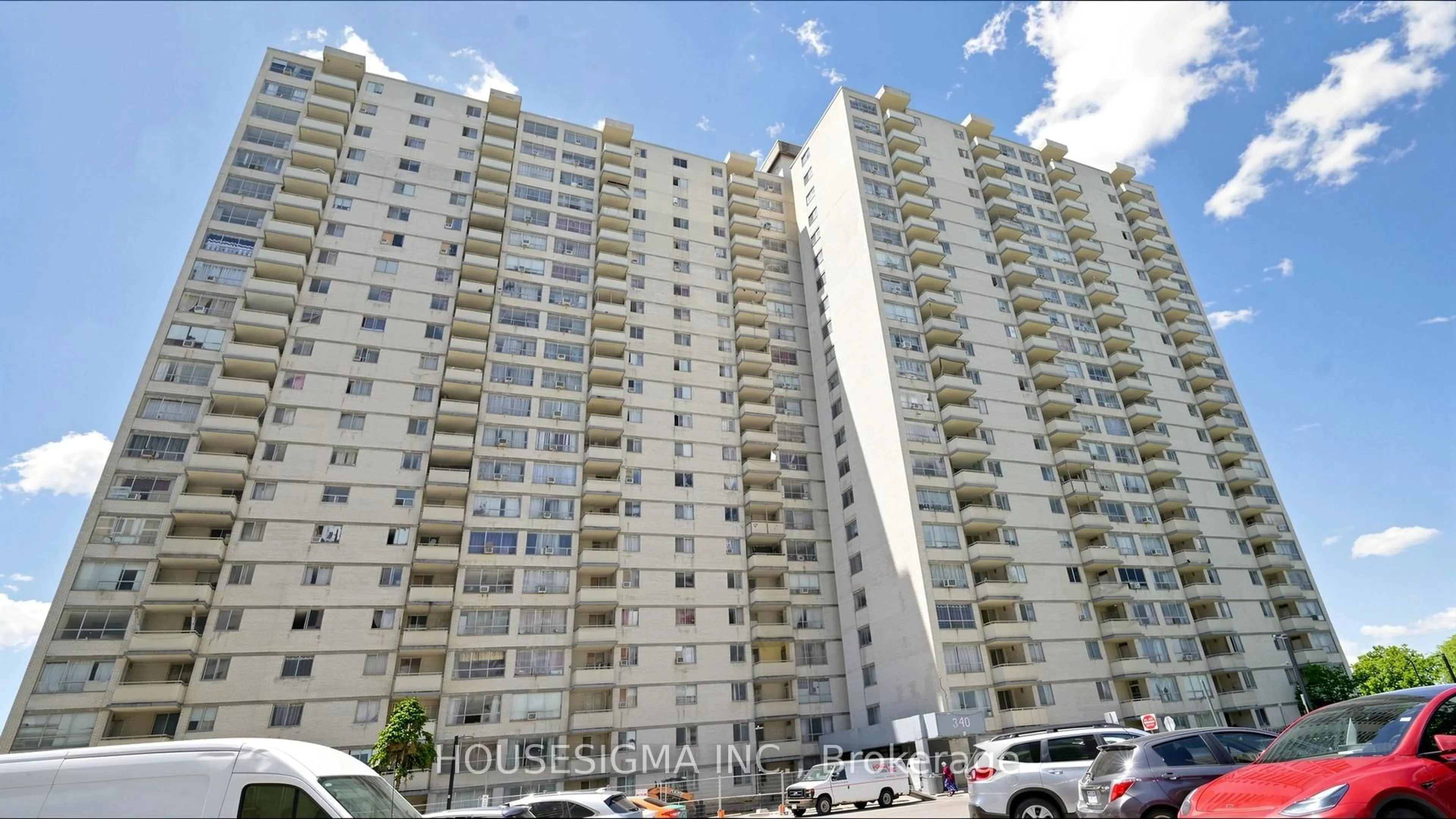 Unknown for 340 Dixon Rd #1811, Toronto Ontario M9R 1T1