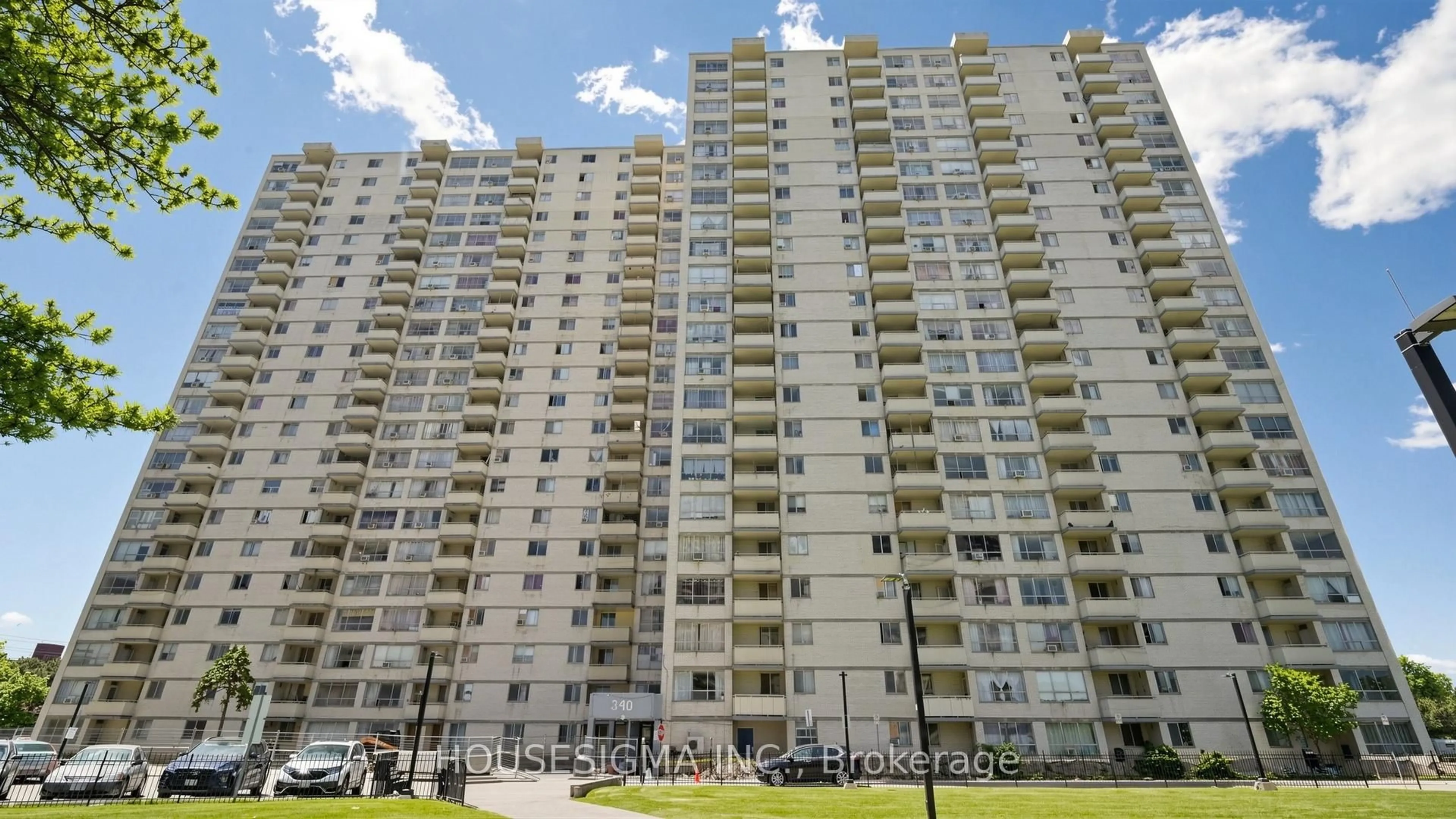 Unknown for 340 Dixon Rd #1811, Toronto Ontario M9R 1T1