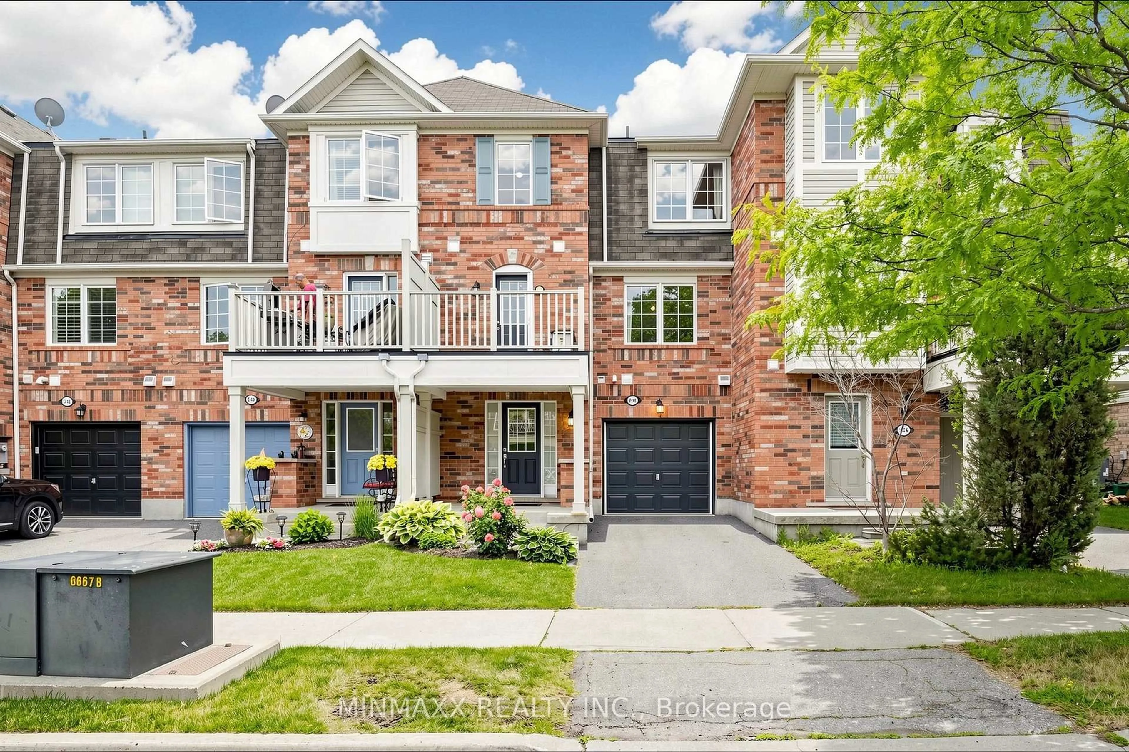 Home with brick exterior material, street for 636 Frank Pl, Milton Ontario L9T 0R1