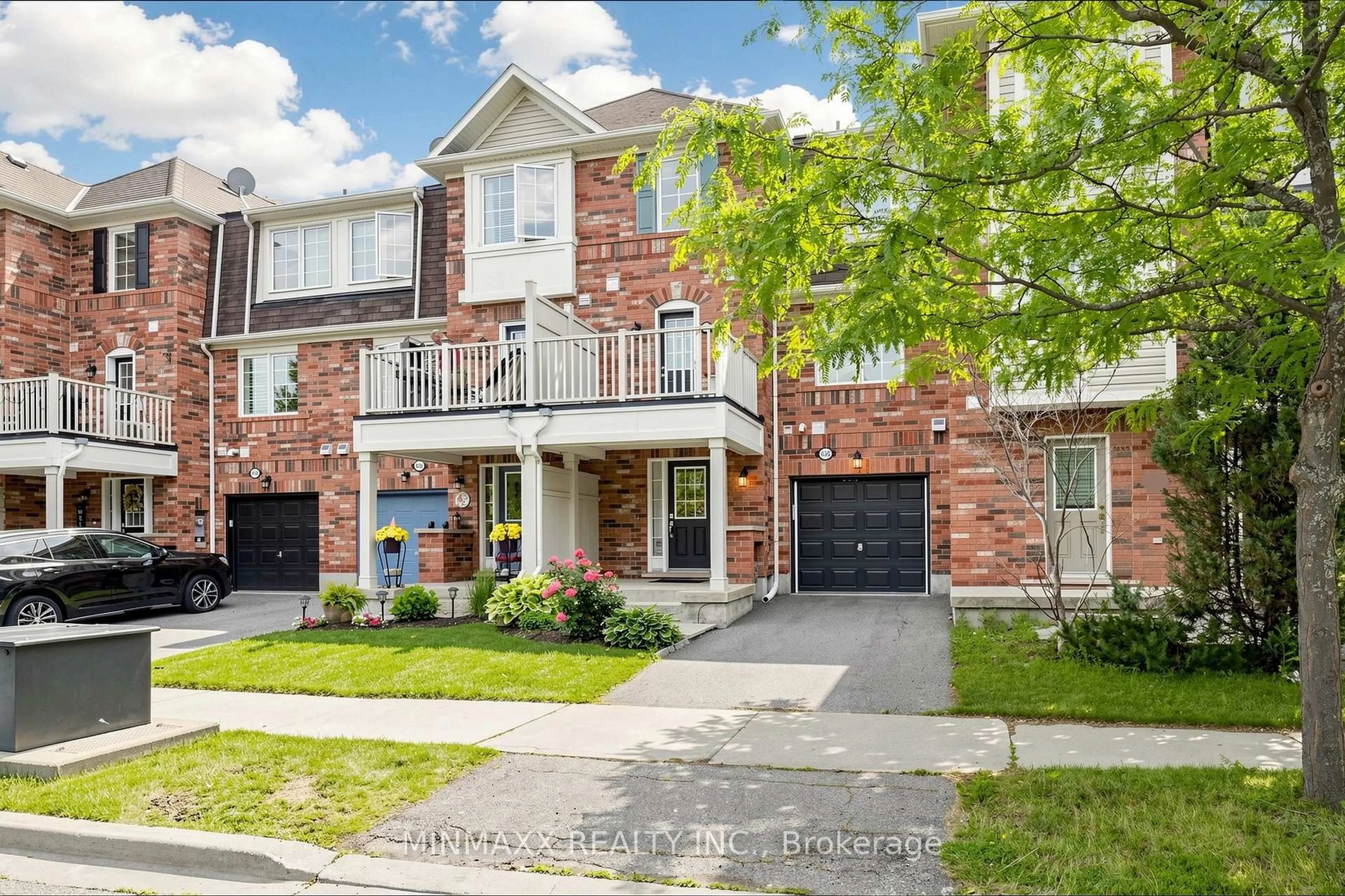 Home with brick exterior material, street for 636 Frank Pl, Milton Ontario L9T 0R1