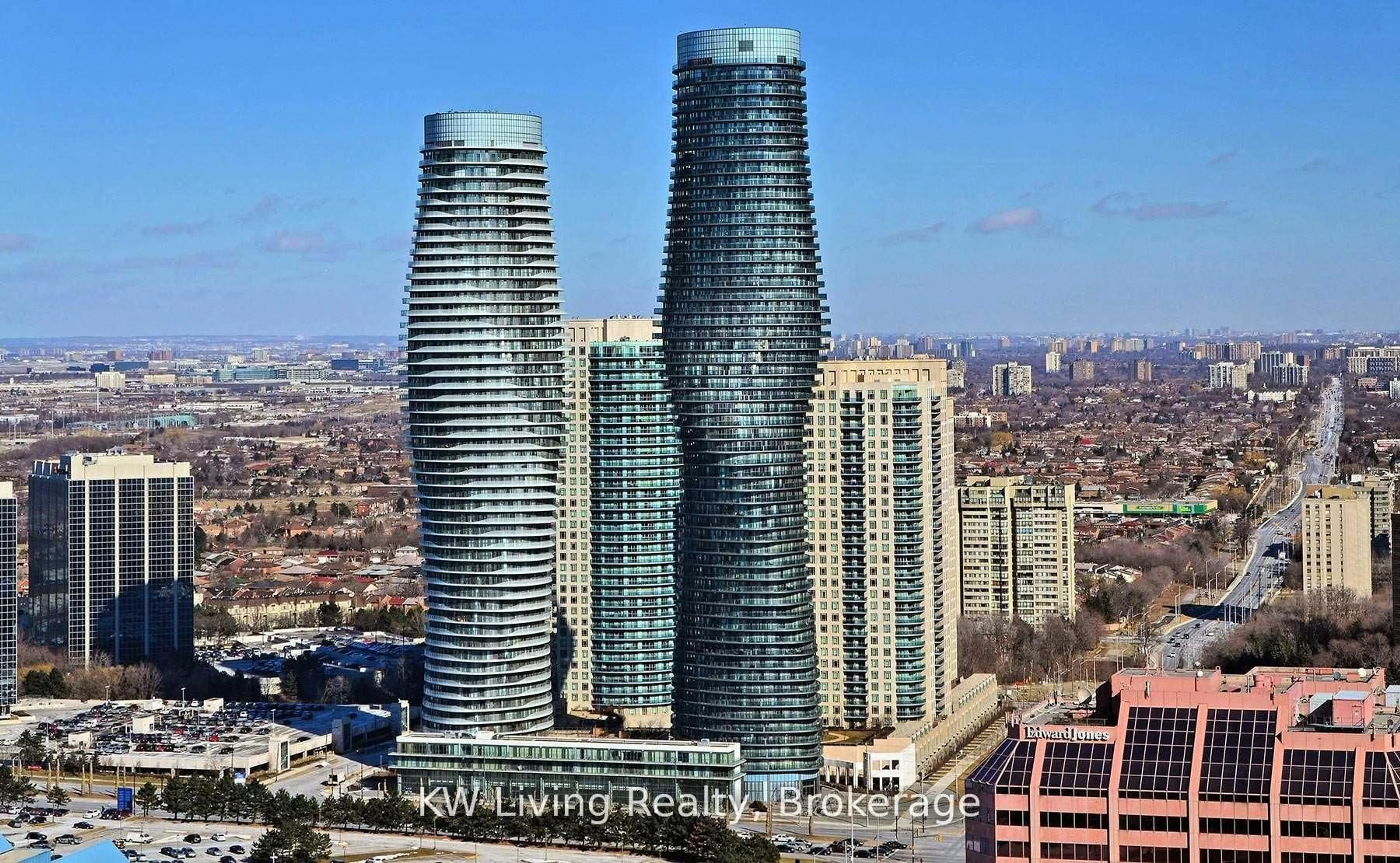 Unknown for 60 Absolute Ave #4804, Mississauga Ontario L4Z 0A9