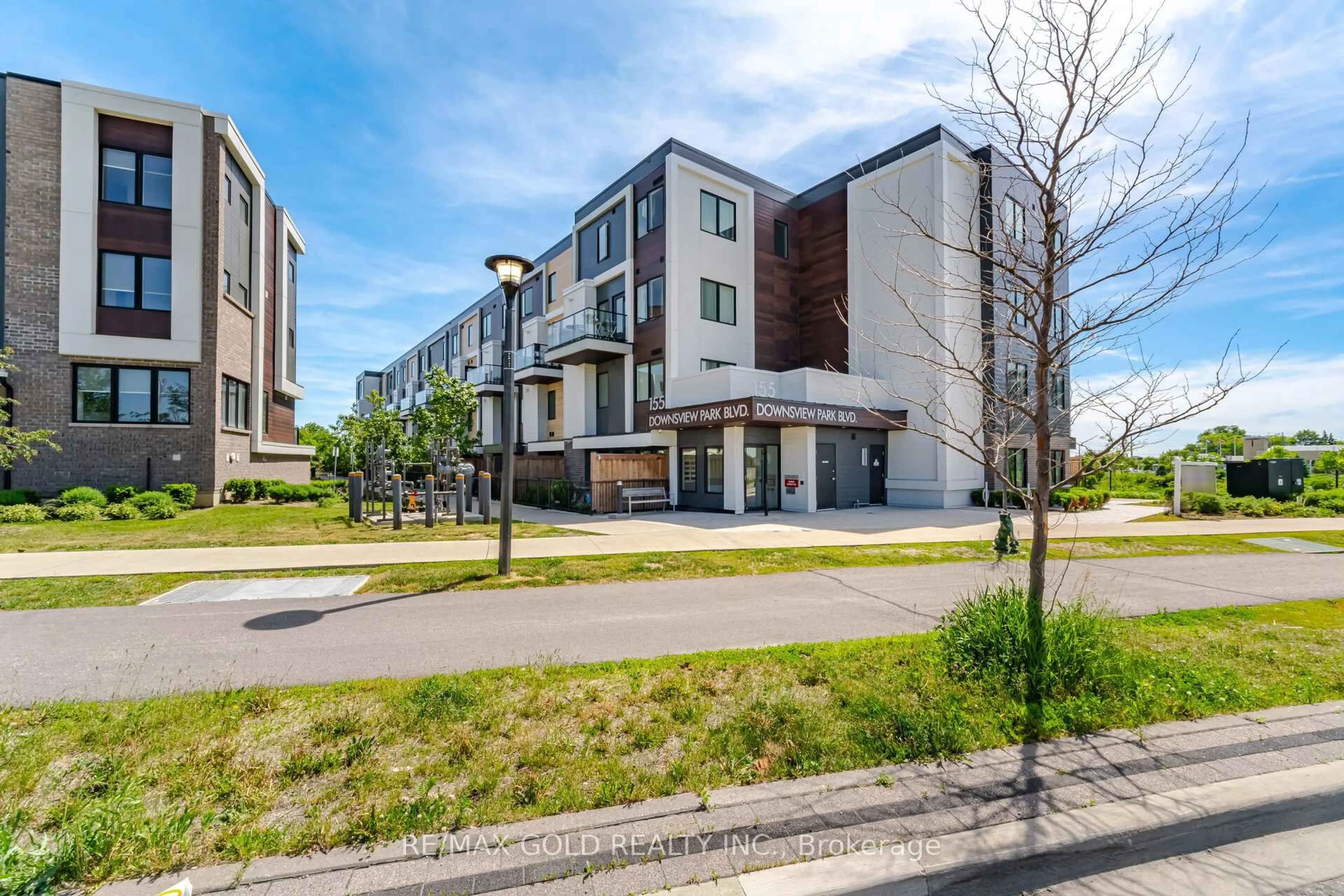Unknown for 155 Downsview Park Blvd #204, Toronto Ontario M3K 0E3