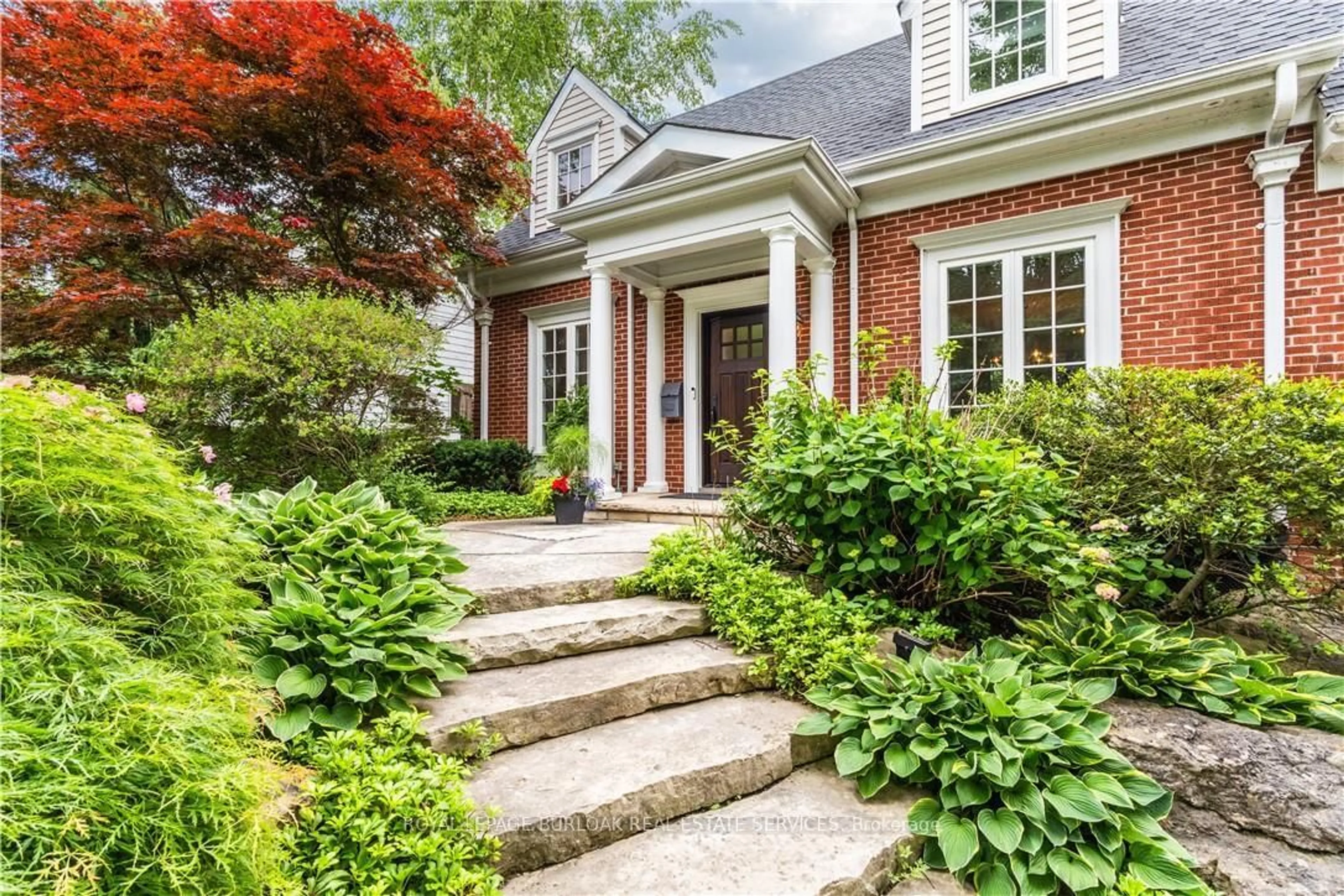Home with brick exterior material, street for 339 Smith Ave, Burlington Ontario L7R 2T9