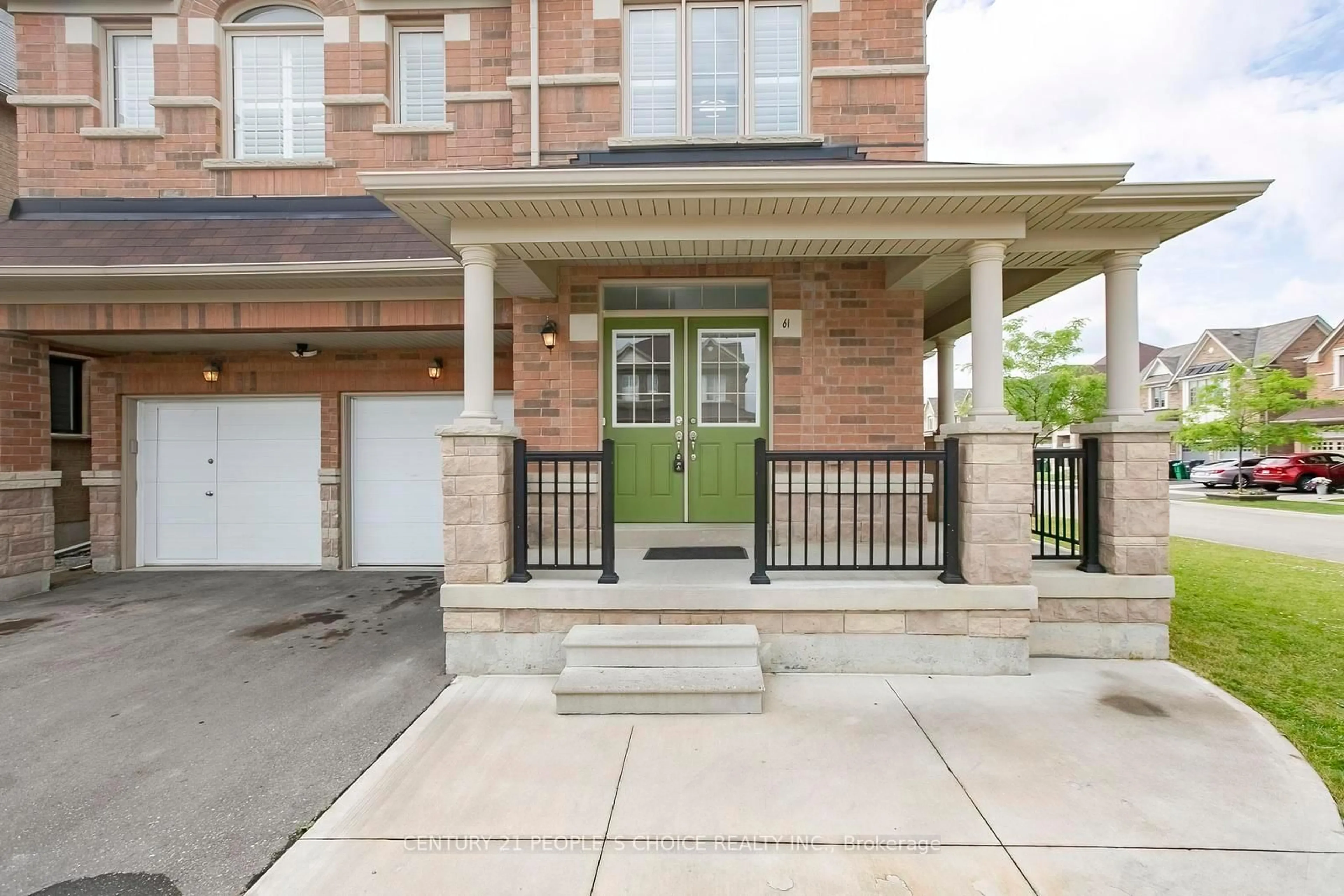 Unknown for 61 George Gray Dr, Brampton Ontario L6R 0B3