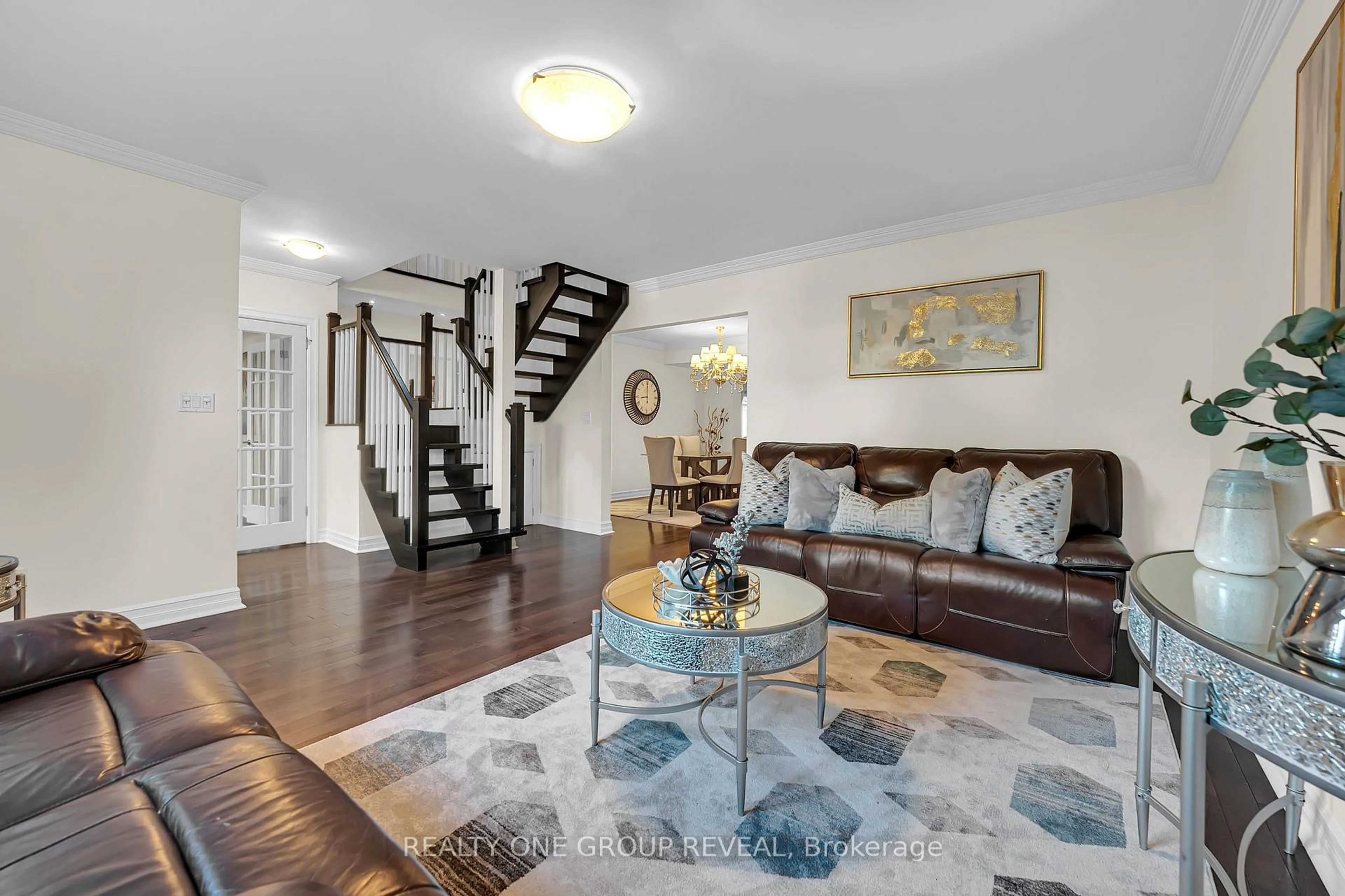 Living room with furniture, unknown for 1490 Islington Ave, Toronto Ontario M9A 3L5