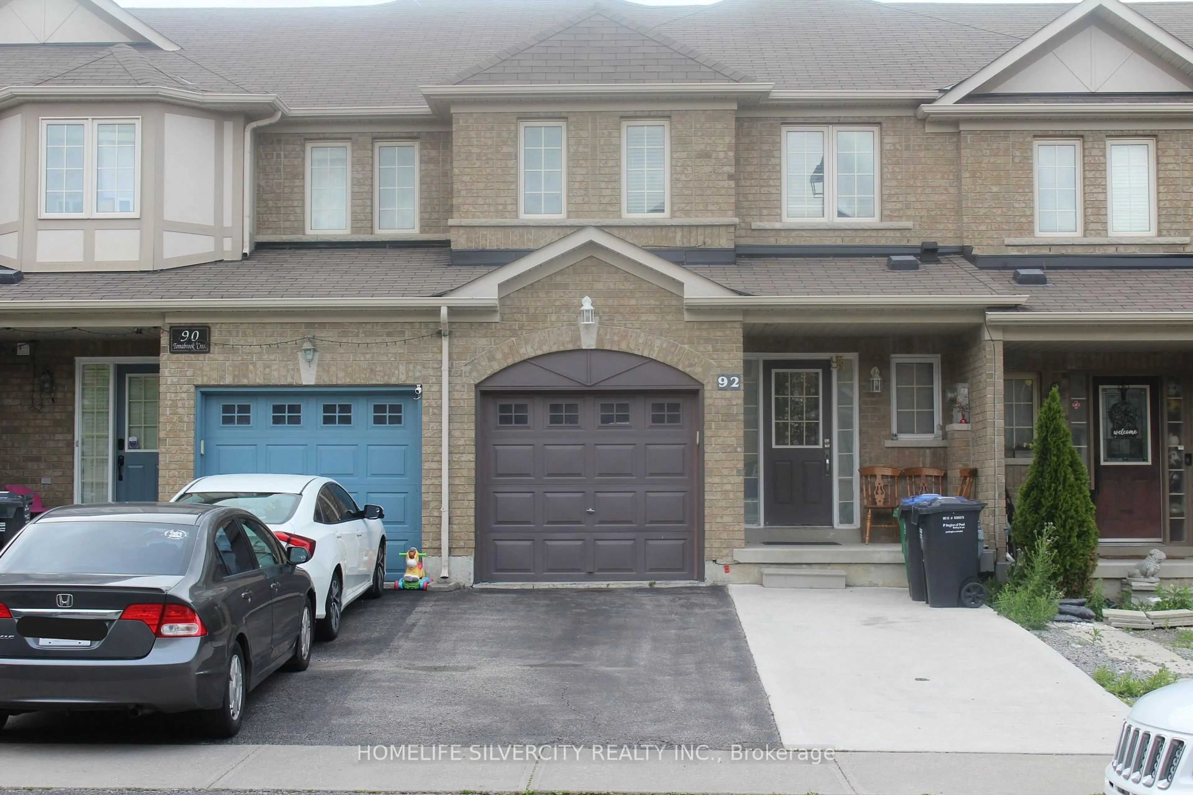 Unknown for 92 Tomabrook Cres, Brampton Ontario L6R 0V4