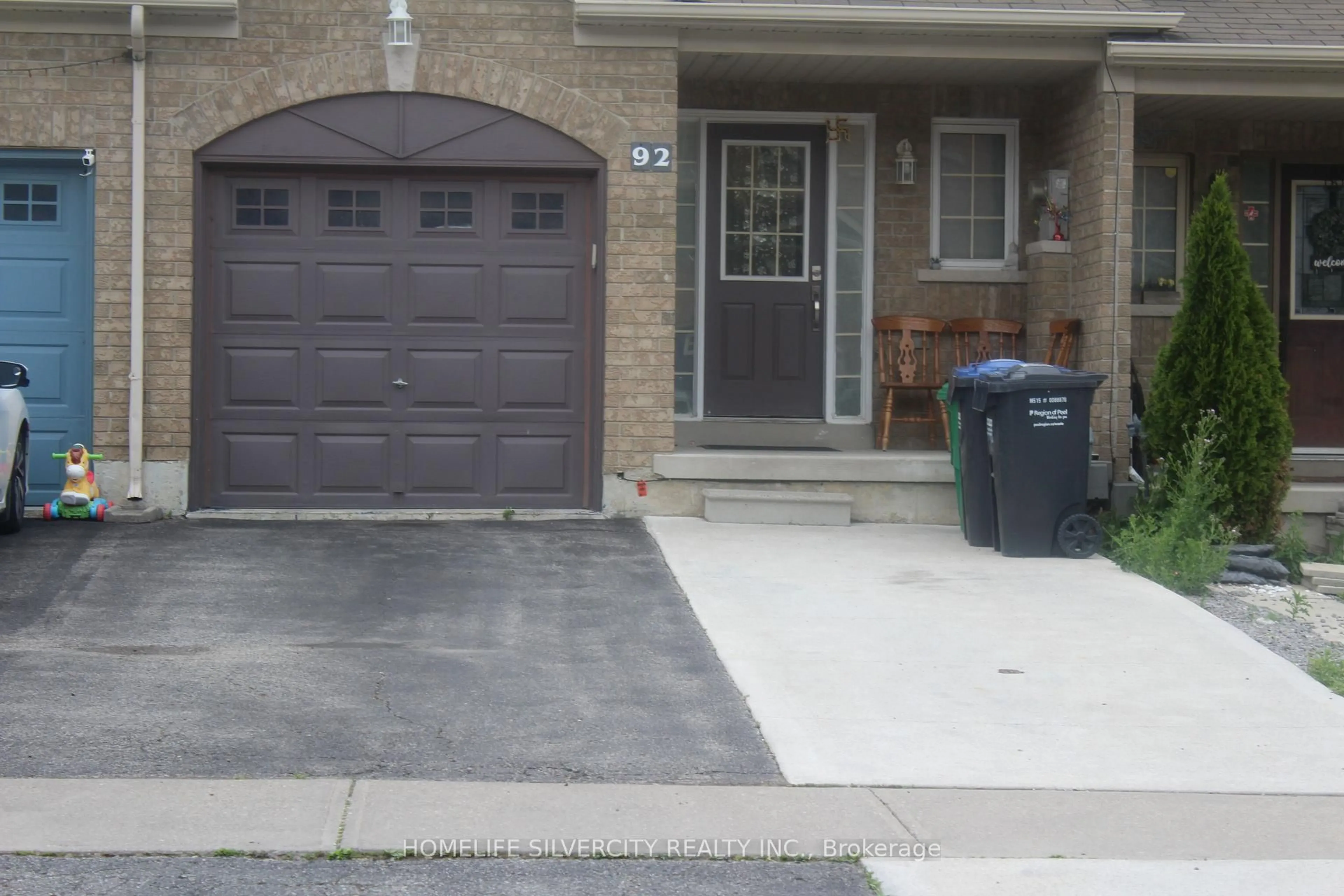 Unknown for 92 Tomabrook Cres, Brampton Ontario L6R 0V4