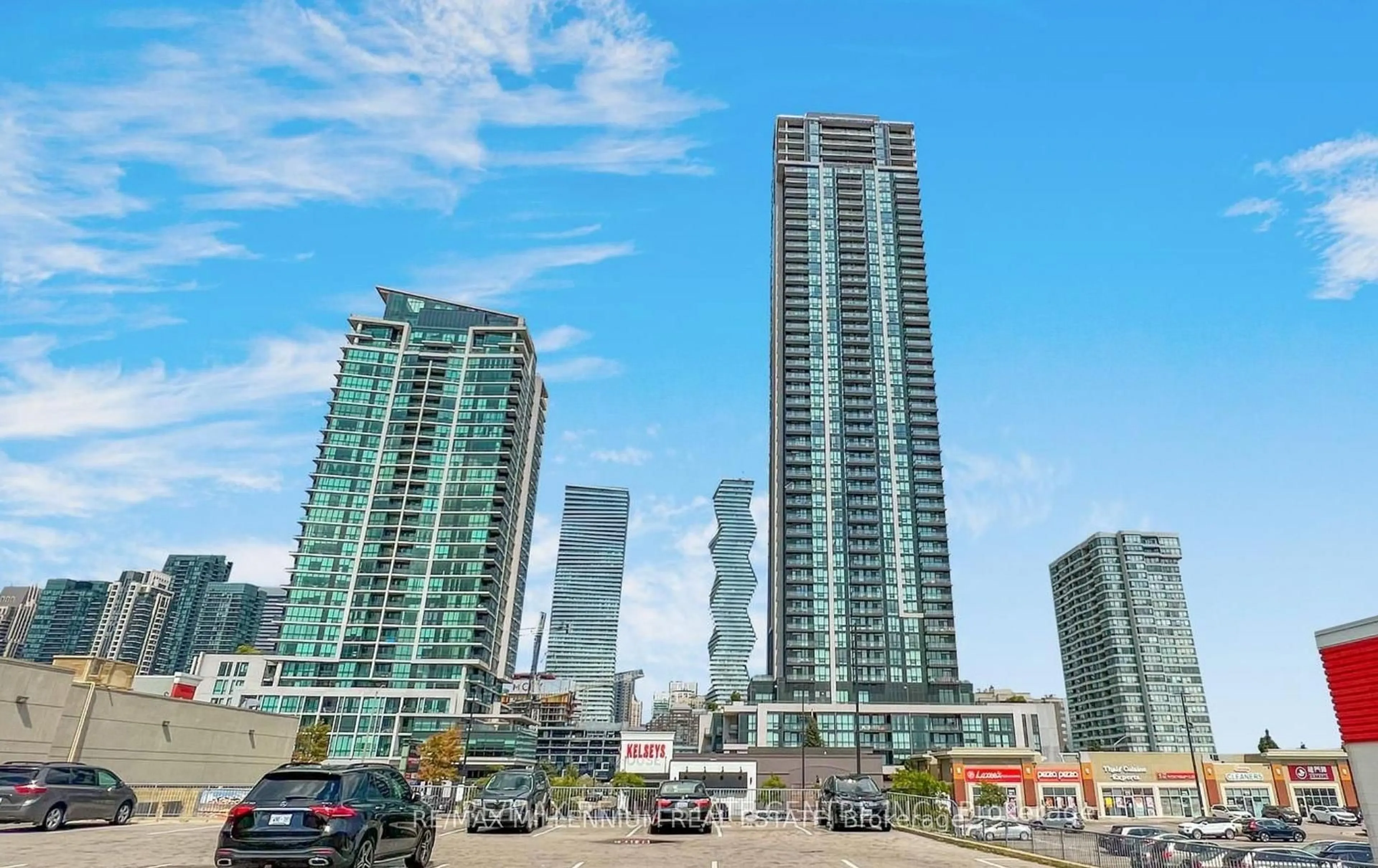 Unknown for 3975 Grand Park Dr #4606, Mississauga Ontario L5B 4M6