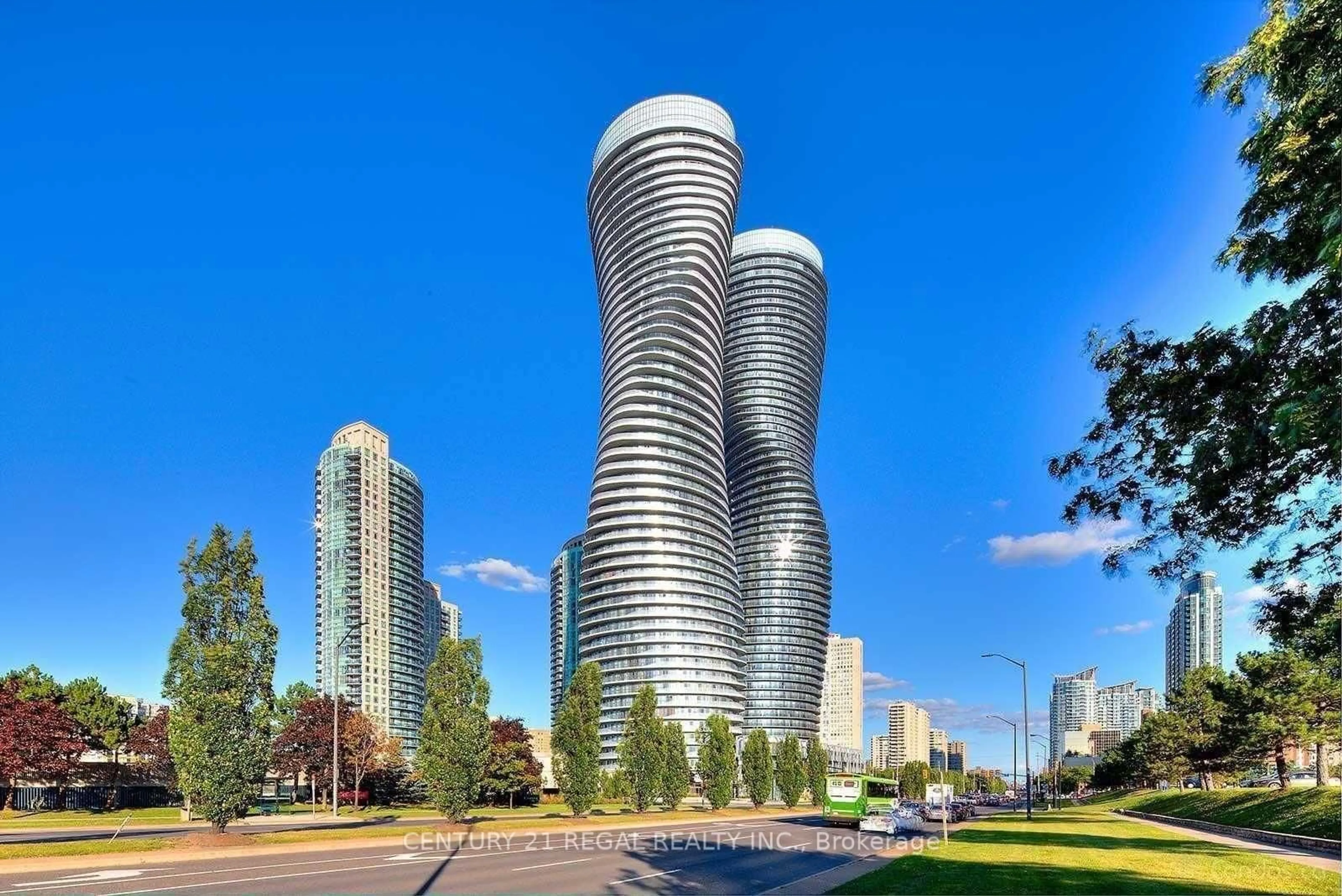 Unknown for 50 Absolute Ave #3101, Mississauga Ontario L4Z 0A8