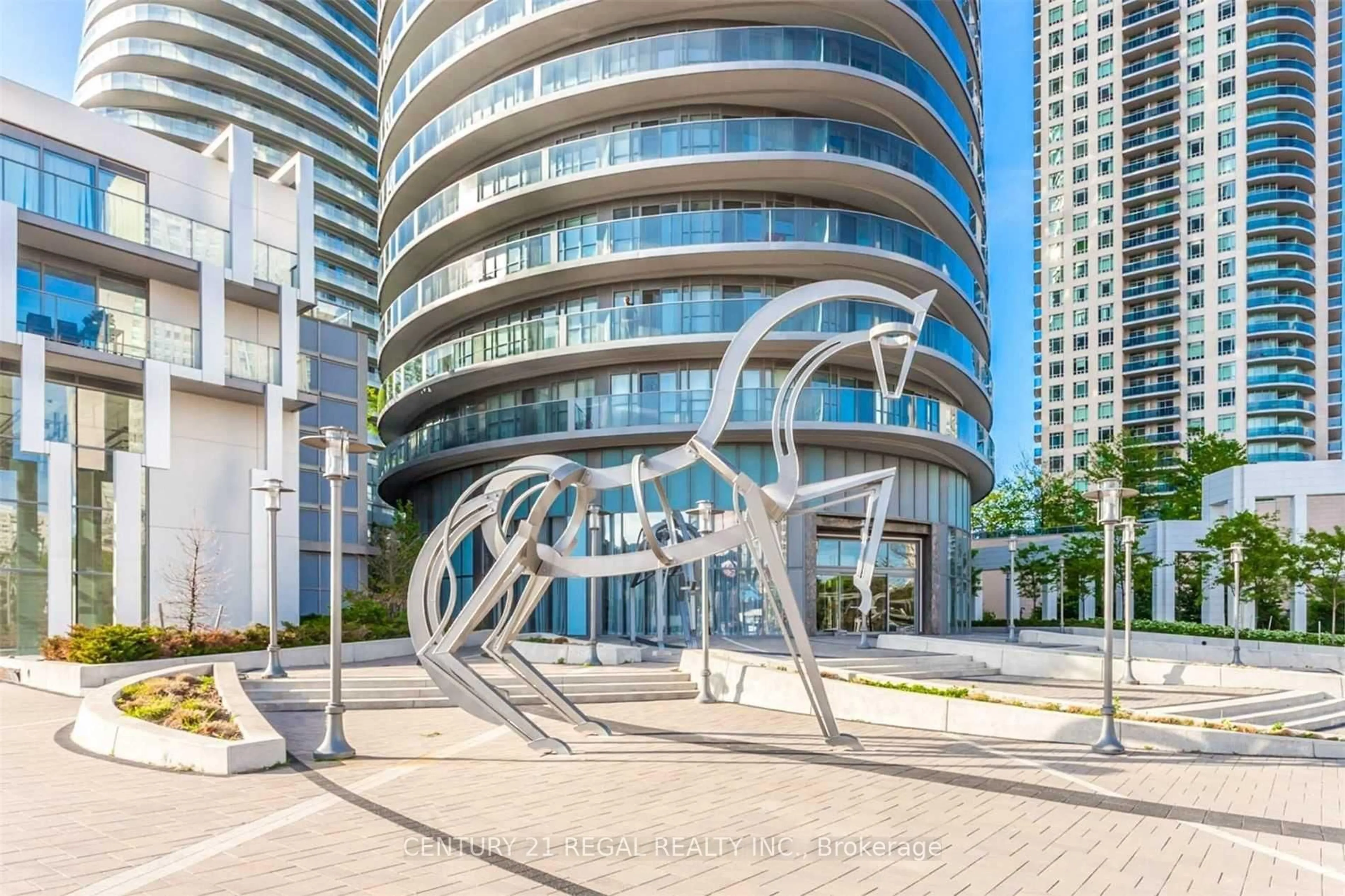 Unknown for 50 Absolute Ave #3101, Mississauga Ontario L4Z 0A8