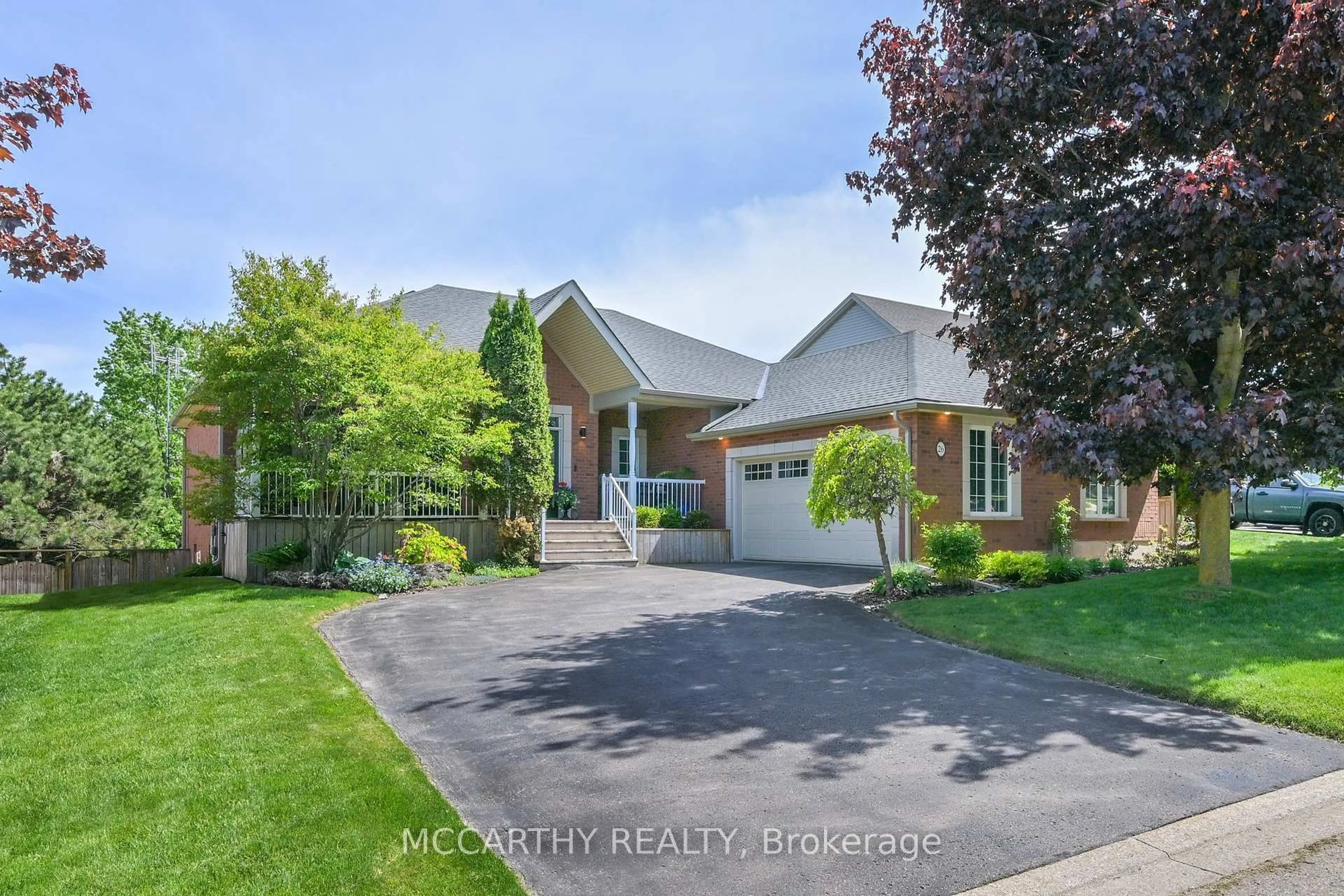 Unknown for 26 Chapman Rd, Orangeville Ontario L9W 5C7