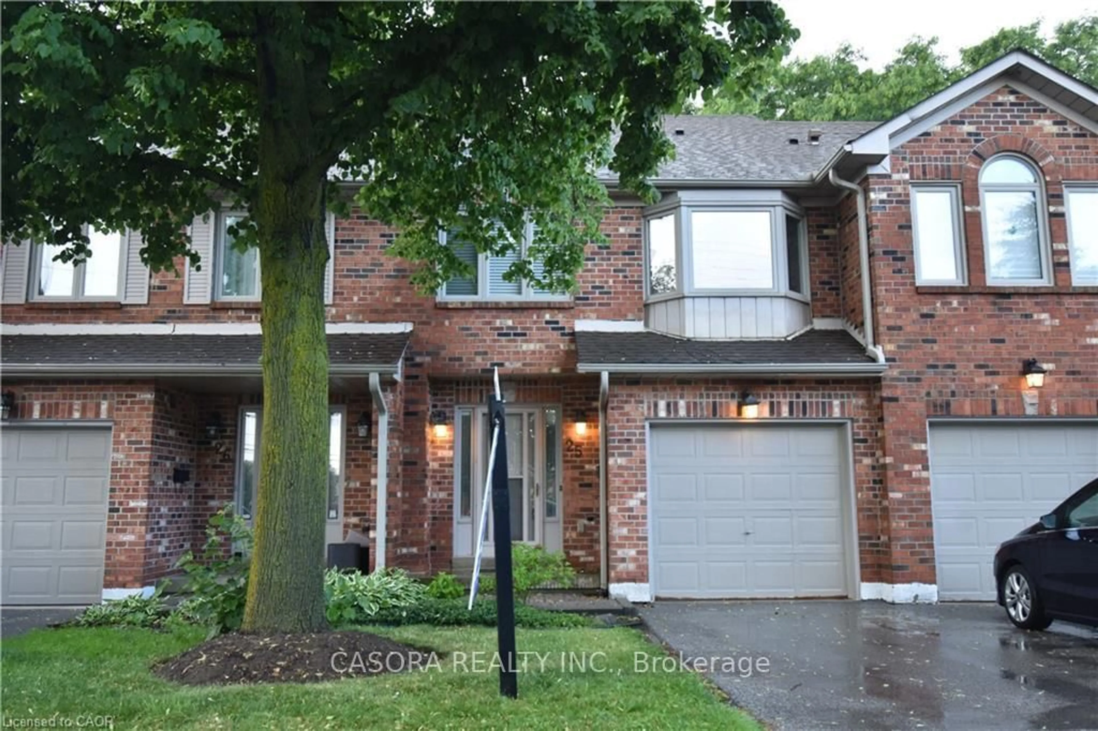 Home with brick exterior material, street for 2230 WALKERS Line #25, Burlington Ontario L7M 3Y8