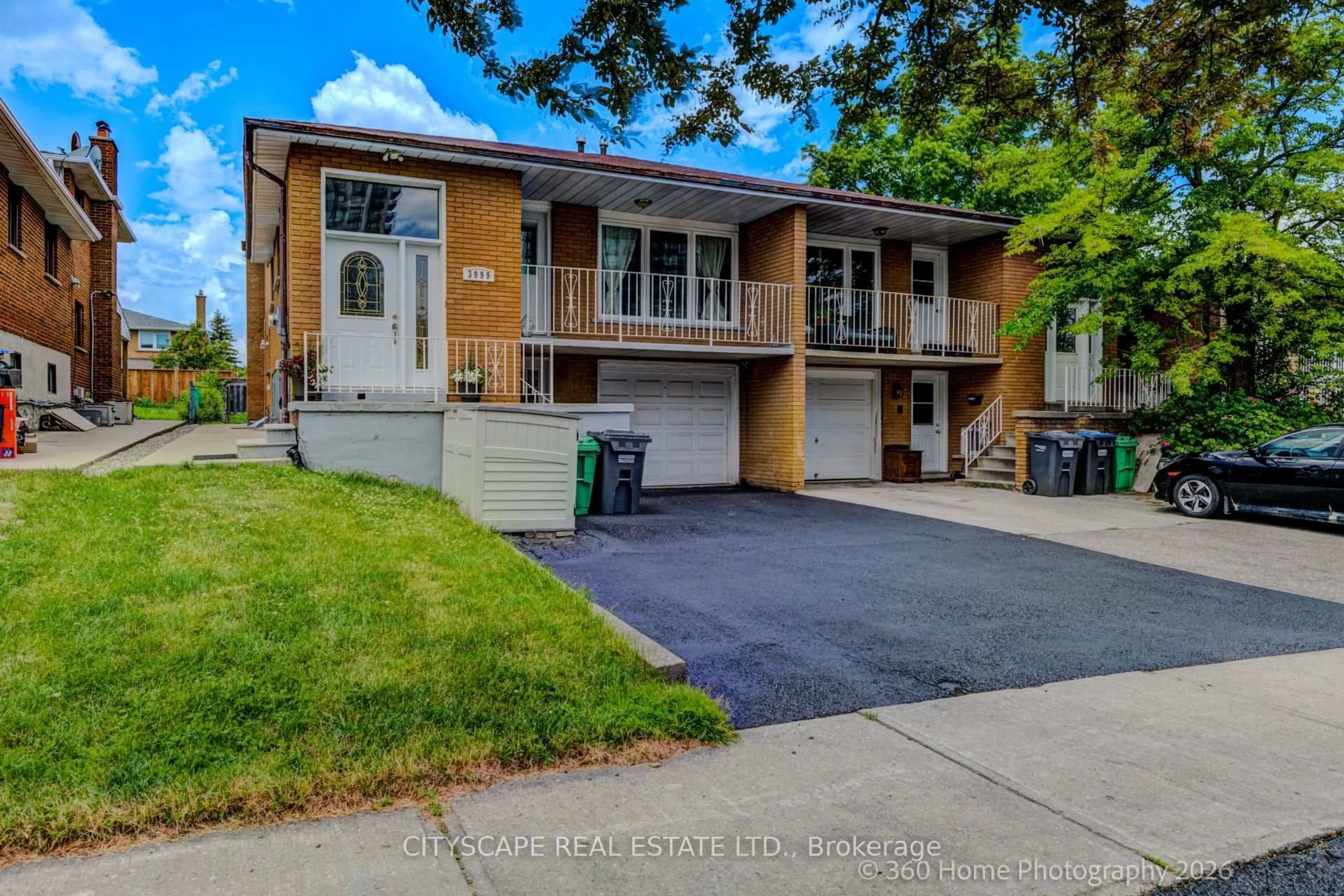 Unknown for 3999 Bishopstoke Lane, Mississauga Ontario L4Z 1H9