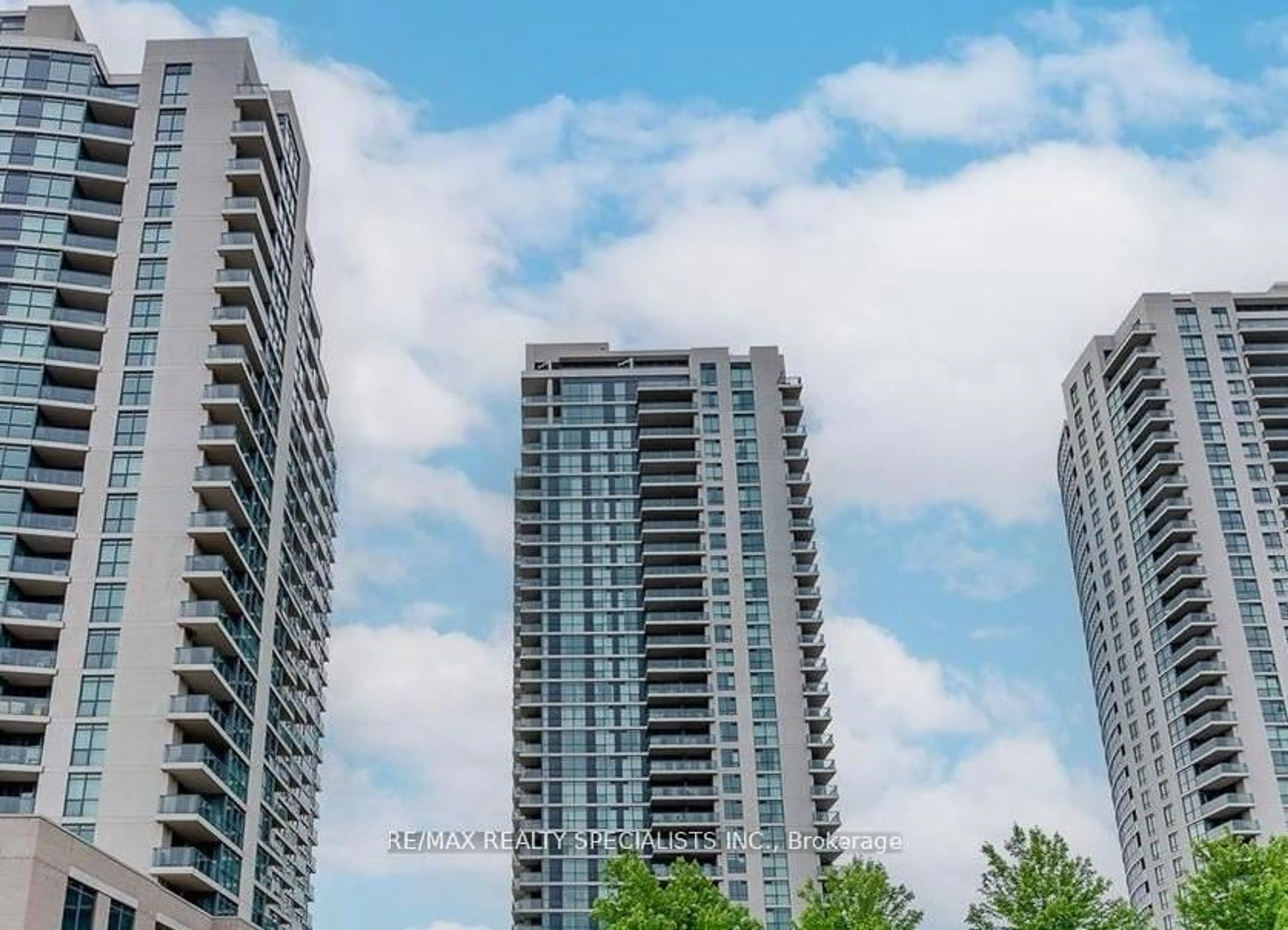 Unknown for 215 Sherway Gardens Rd #1205, Toronto Ontario M9C 0A4