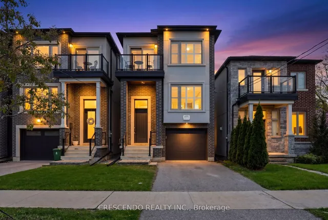 455 Rimilton Ave, Toronto