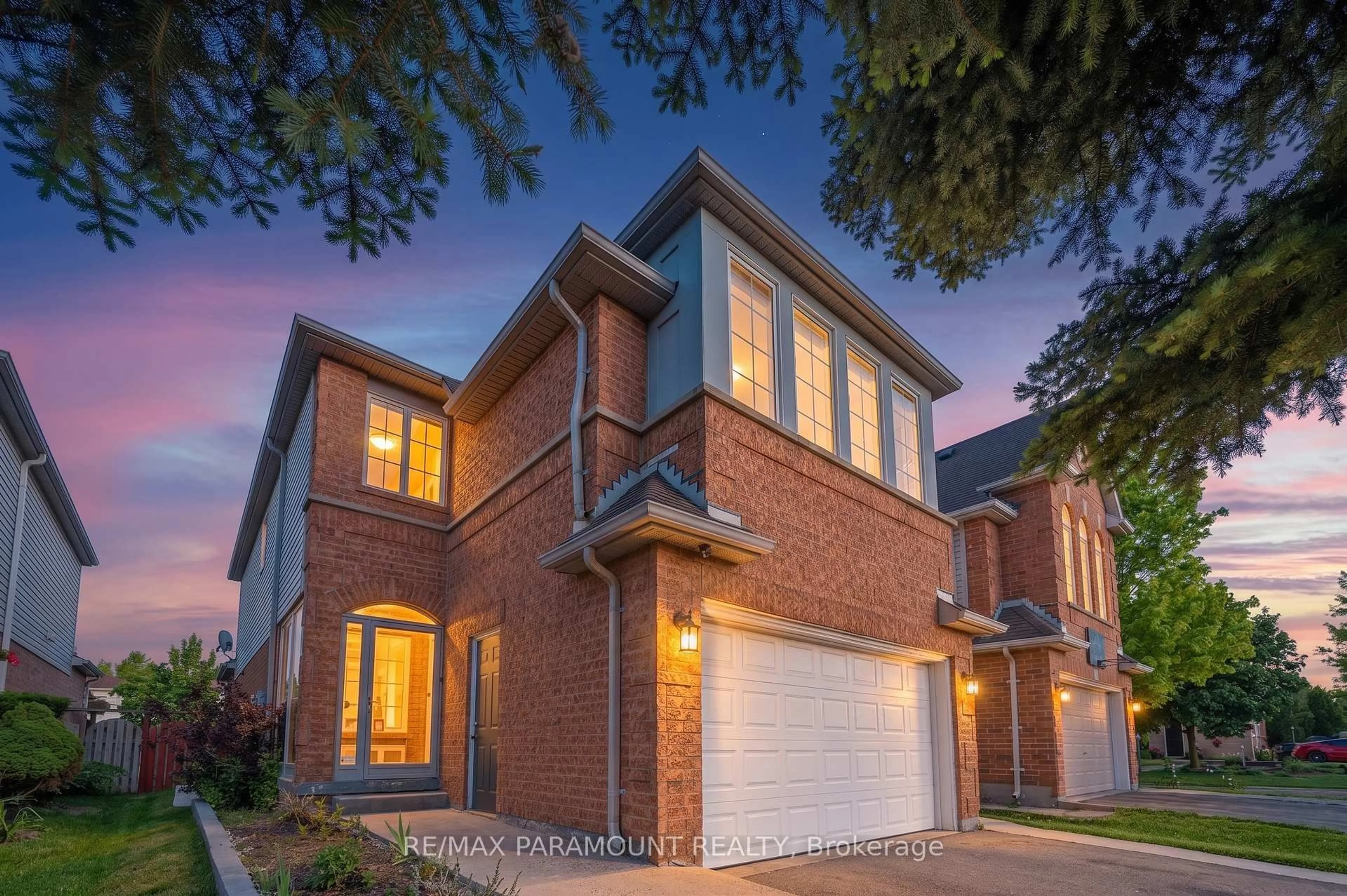 Home with brick exterior material, street for 3 Squirreltail Way, Brampton Ontario L6R 1X4