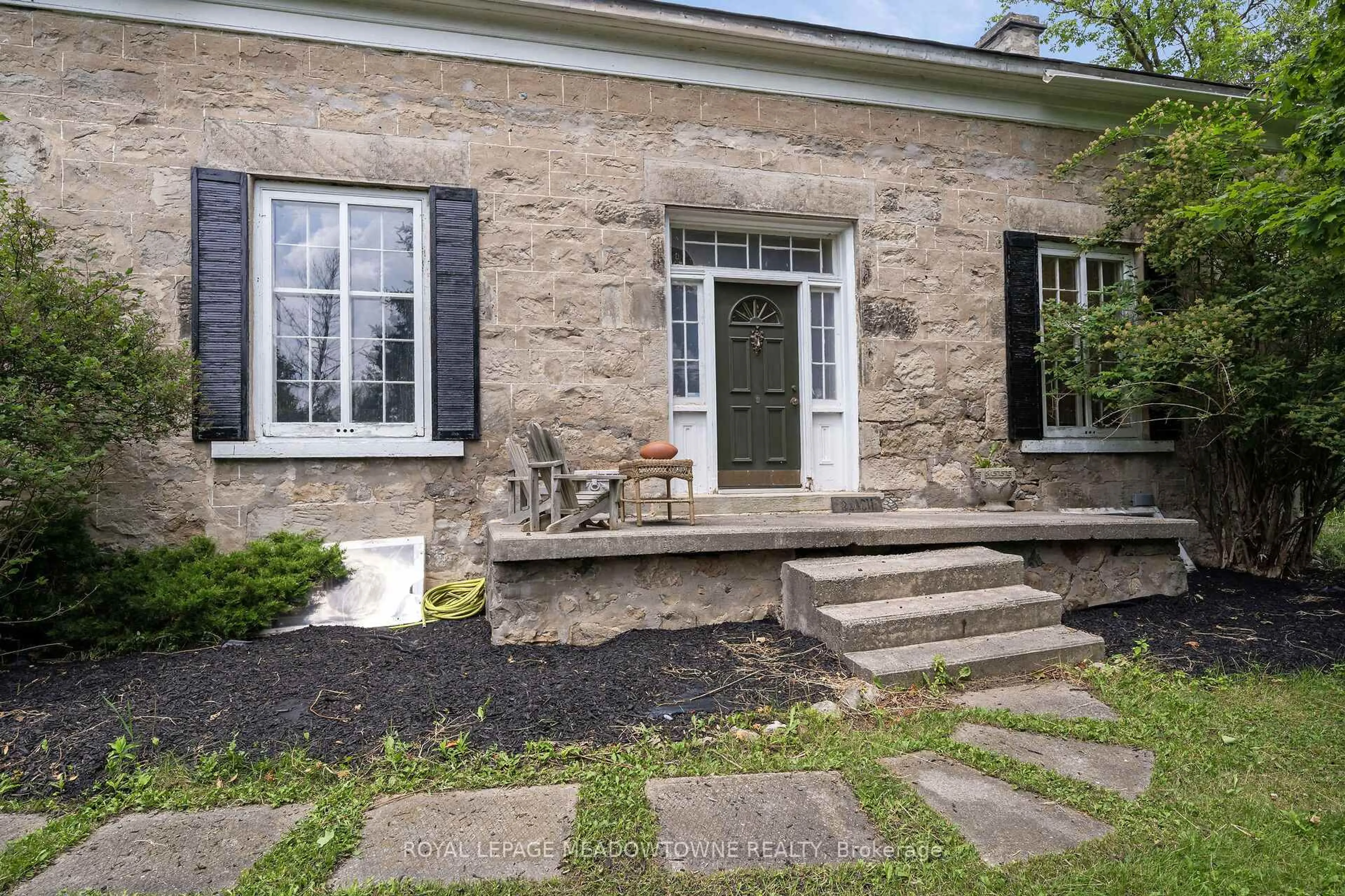 Home with brick exterior material, street for 5595 25 Sdrd, Milton Ontario L7J 2L7
