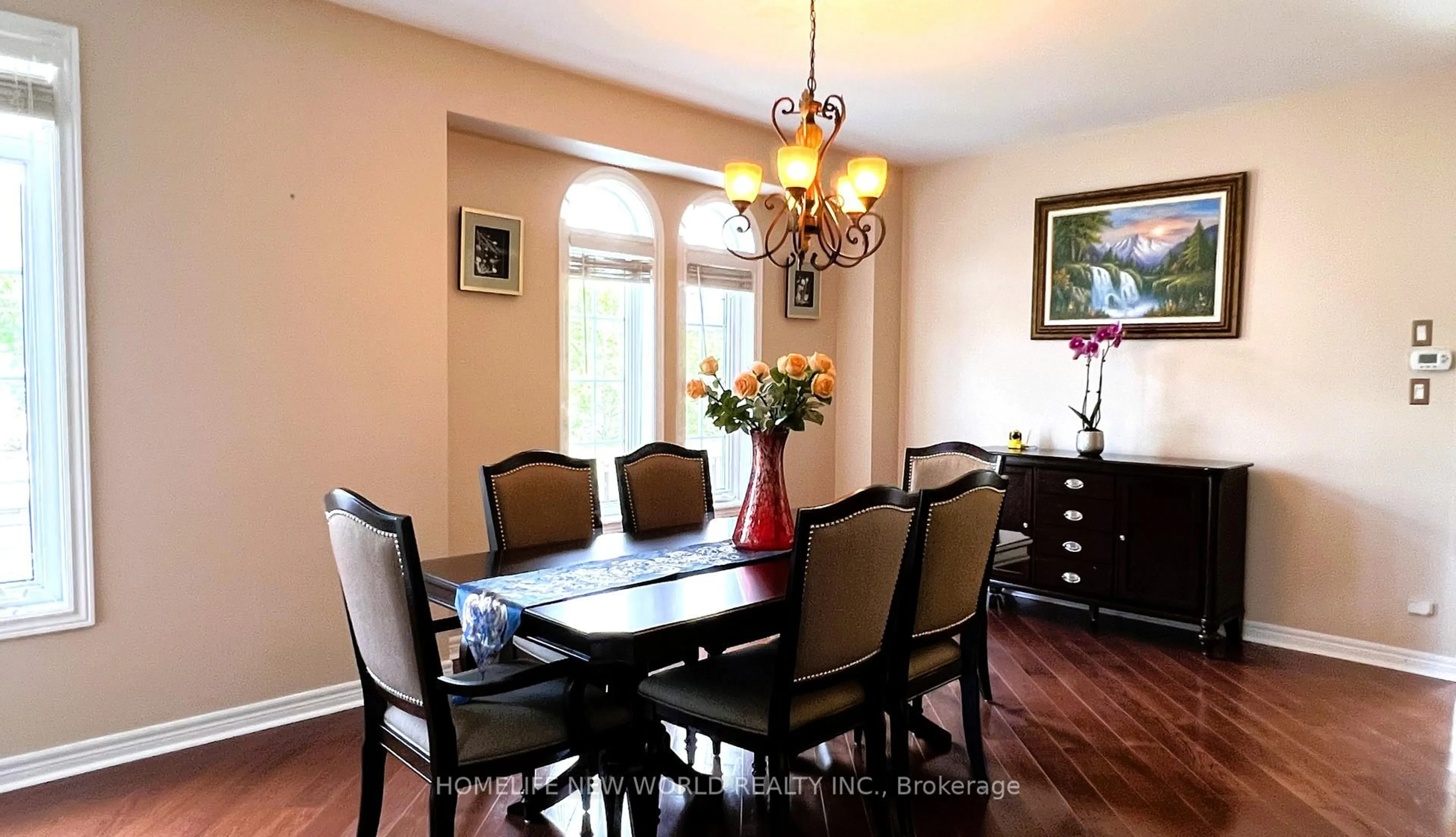 Dining room, unknown for 2485 BLUE HOLLY Cres, Oakville Ontario L6M 4V4