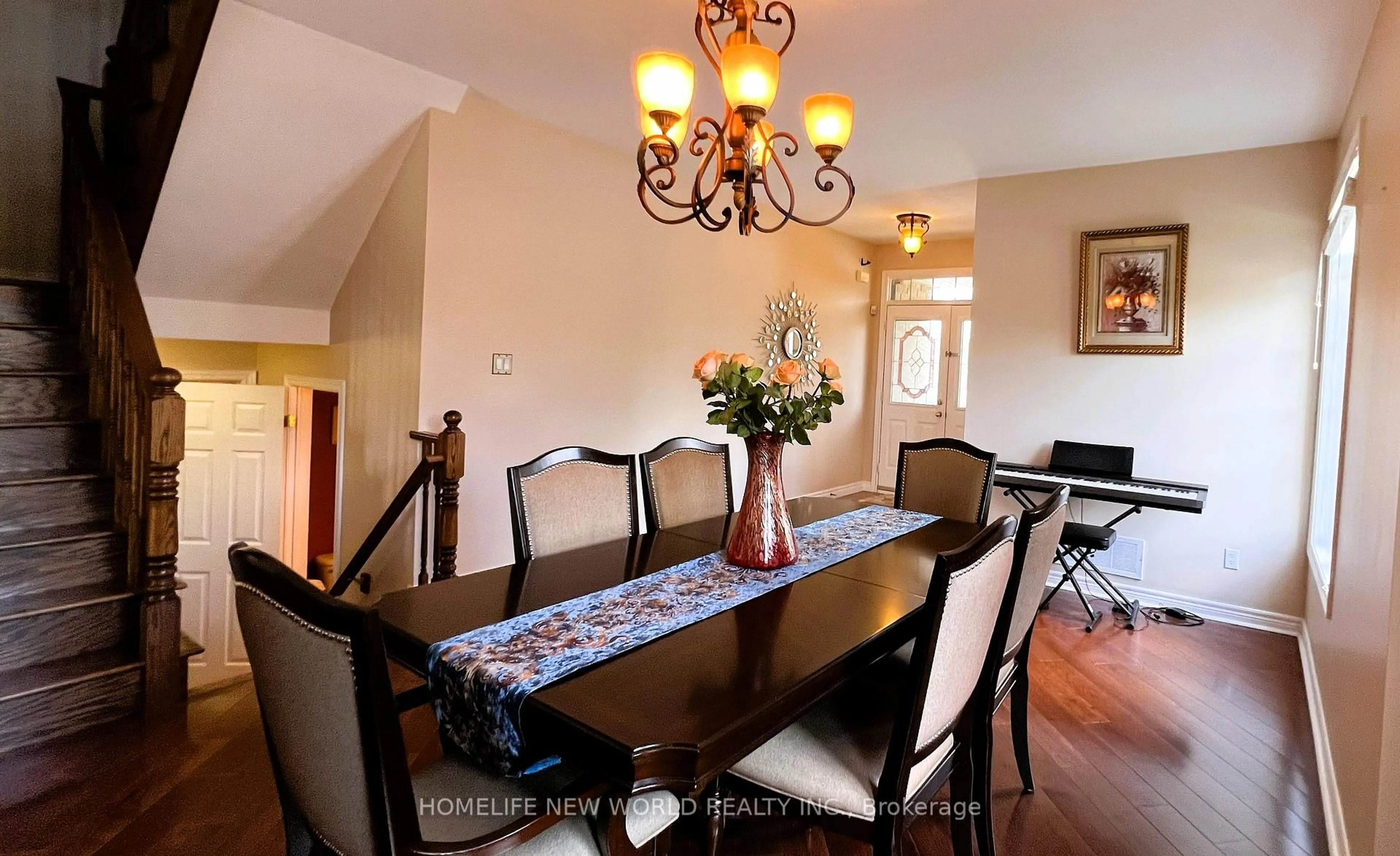 Dining room, unknown for 2485 BLUE HOLLY Cres, Oakville Ontario L6M 4V4